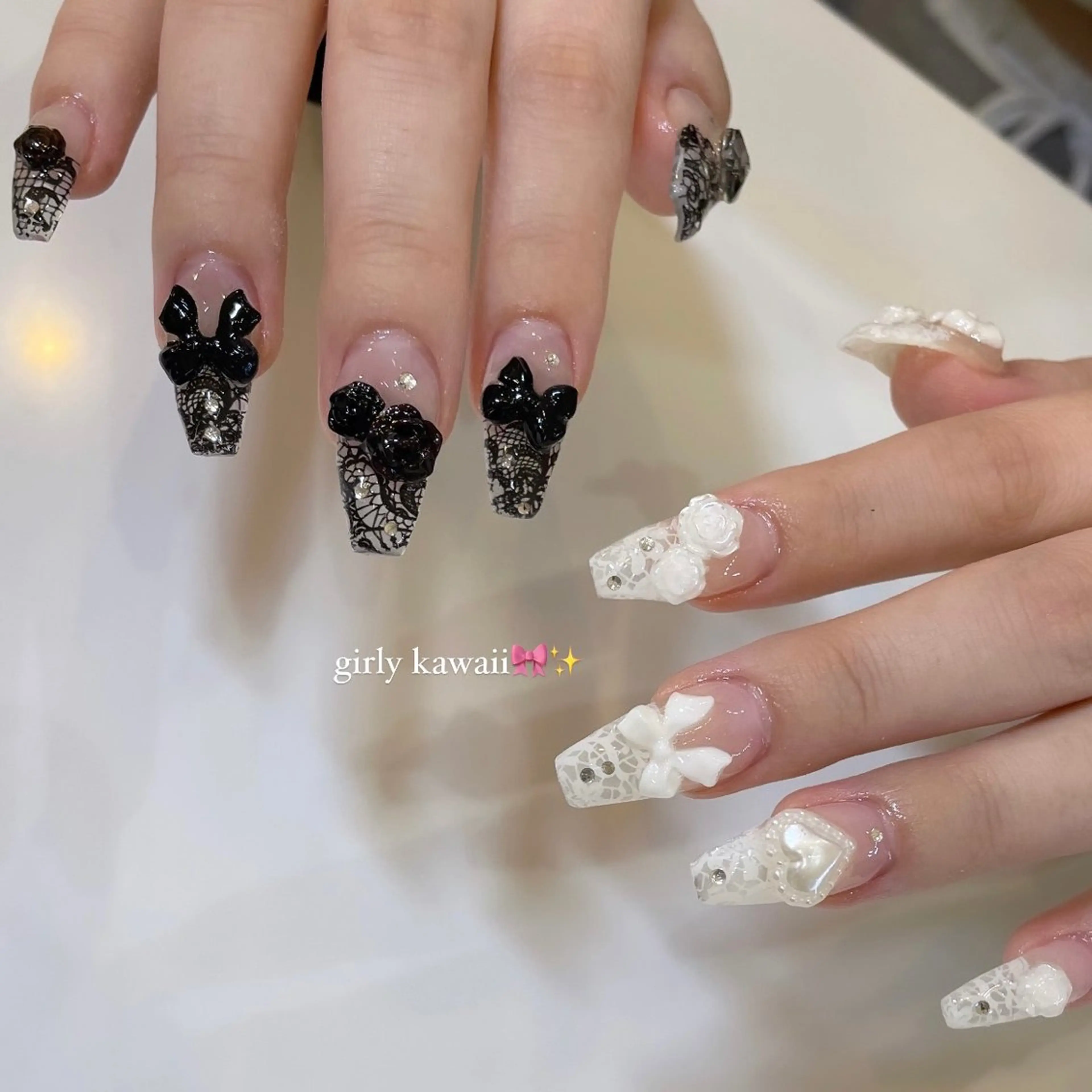 ネイル Nail Salon Gummi.のネイルデザイン