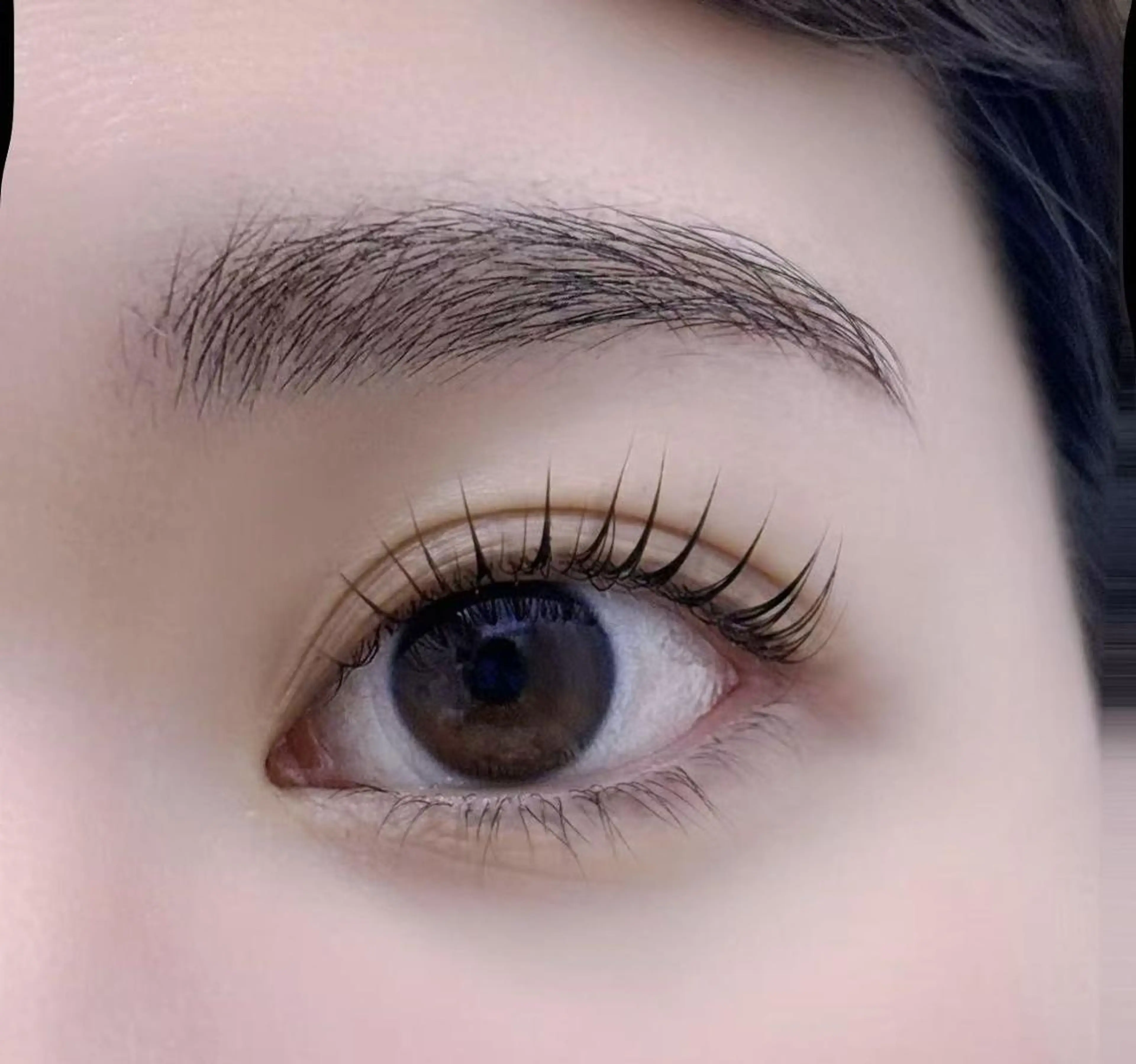 マツエク・マツパ Eyelash artist_Viのマツエク・マツパデザイン
