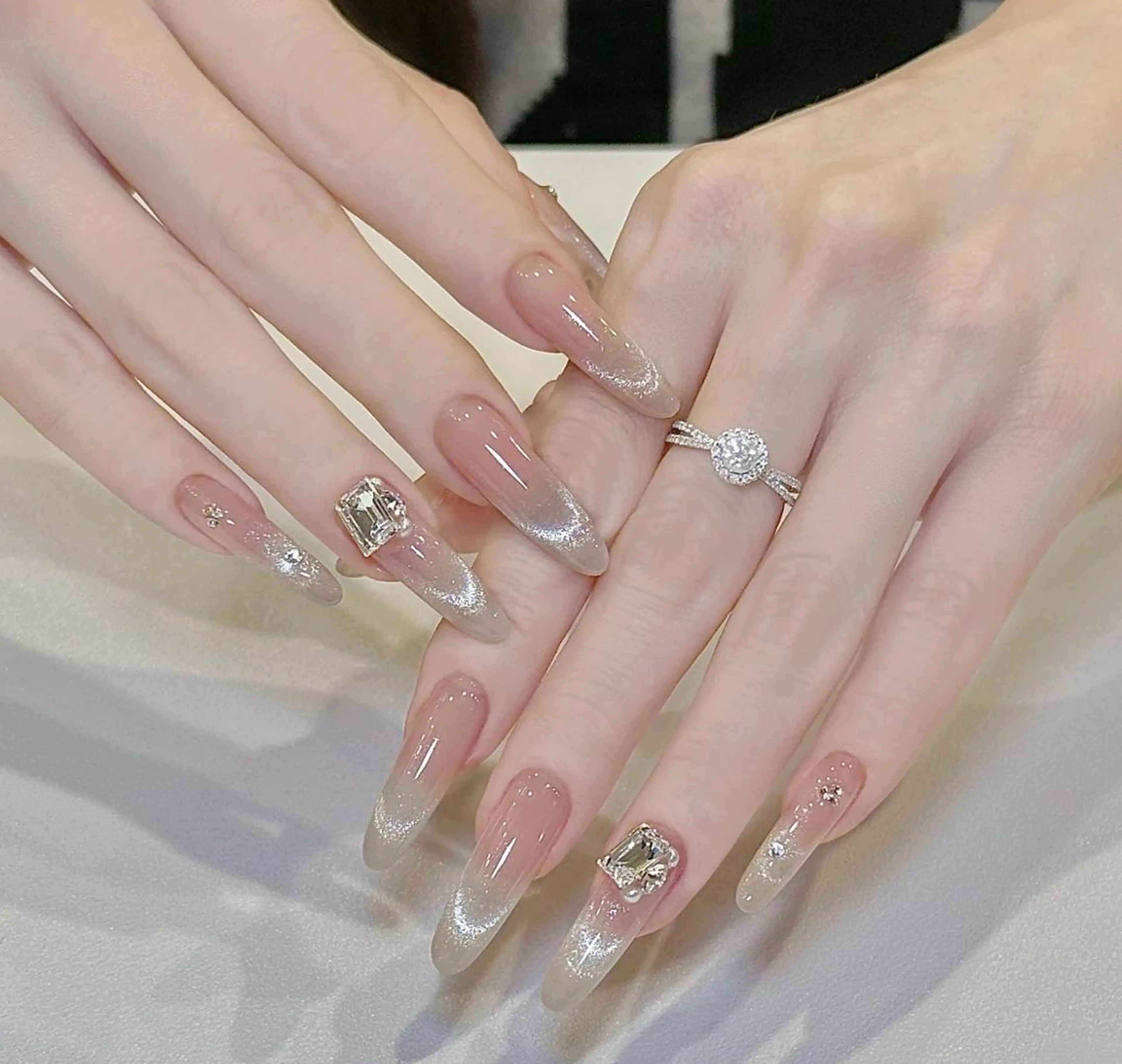 ネイル ハンドネイル 🎀 NaNa_nailのネイルデザイン