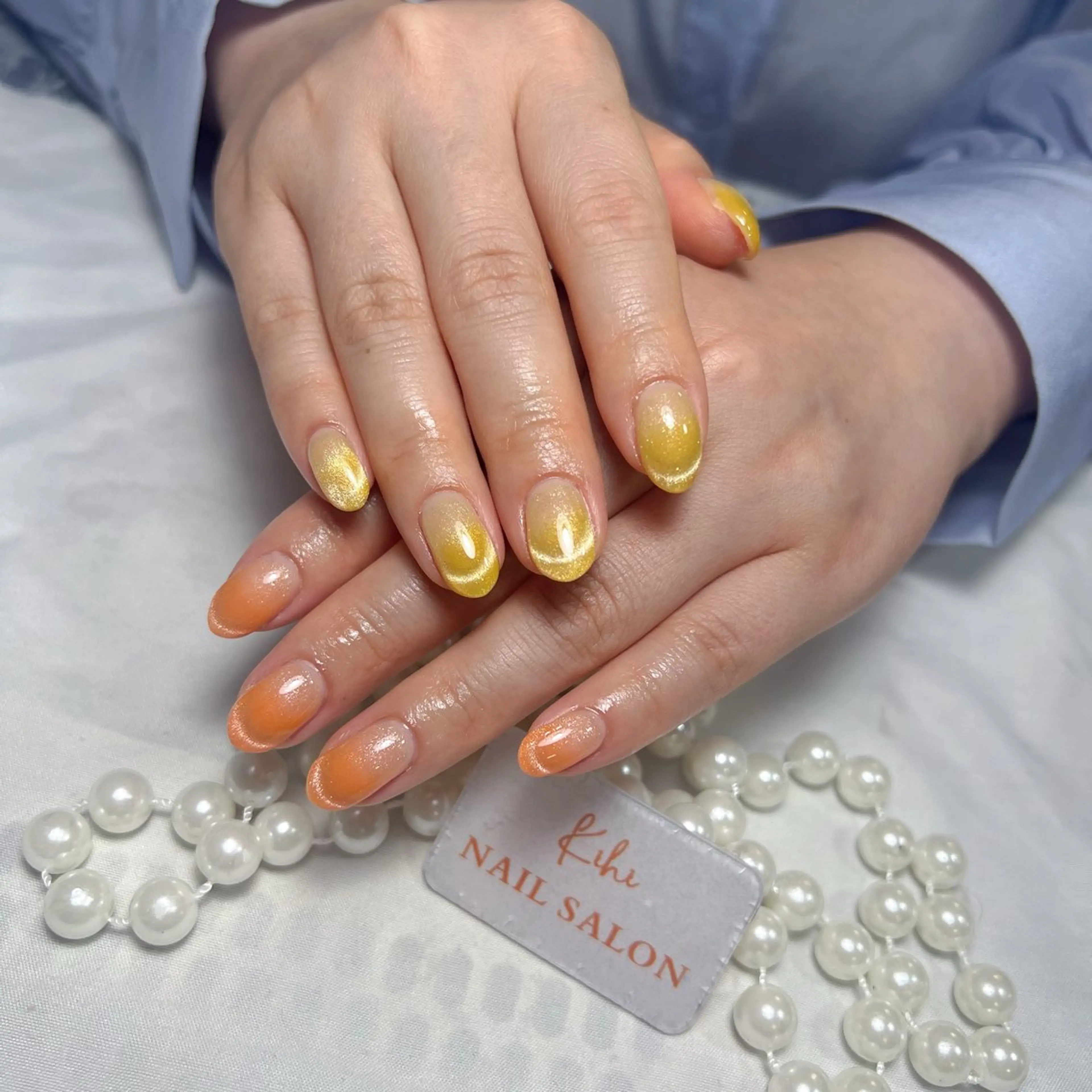 ネイル 米澤 ハナユキのネイルデザイン