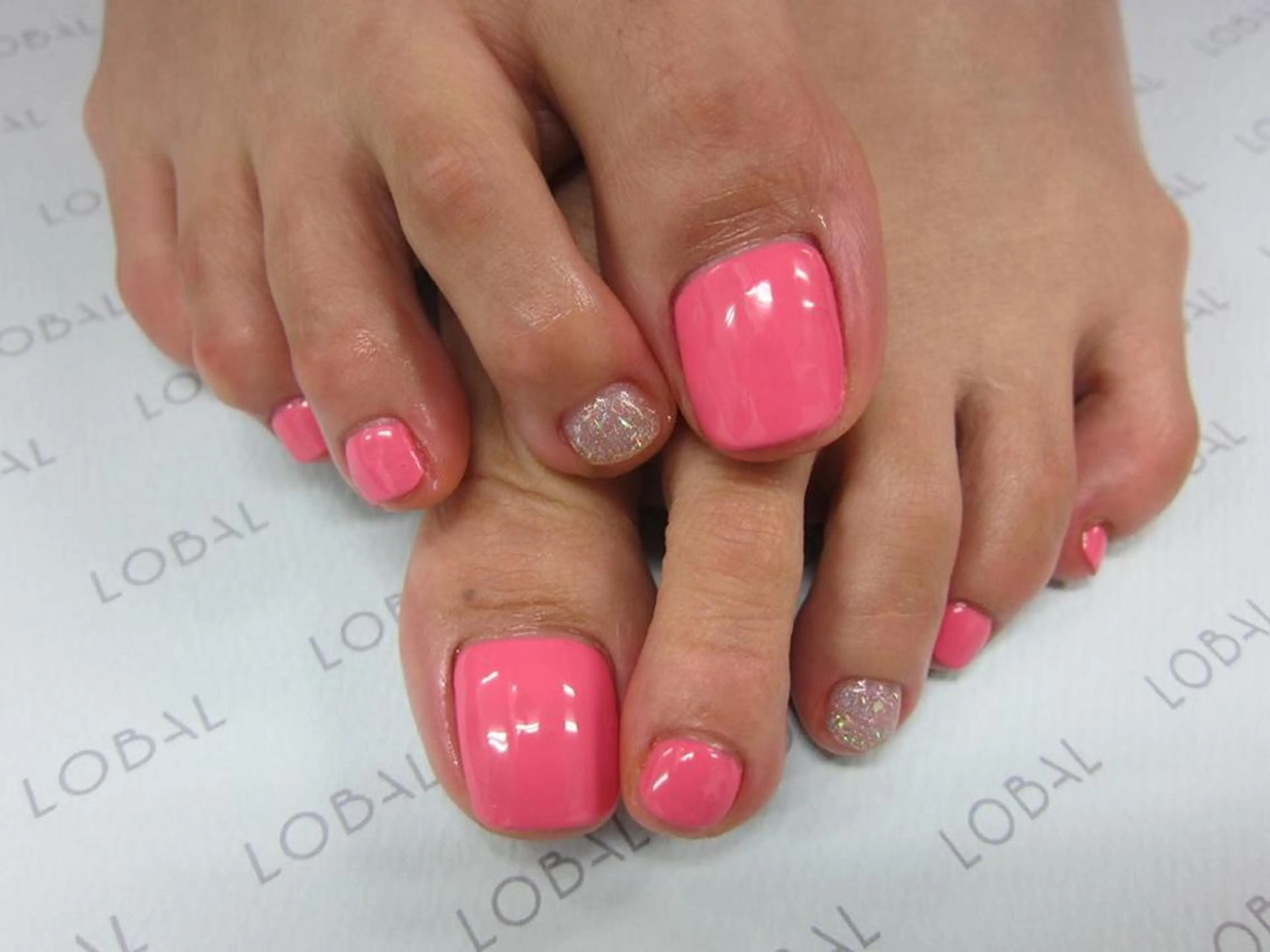 ネイル LOBAL(ロバル) ネイルのネイルデザイン