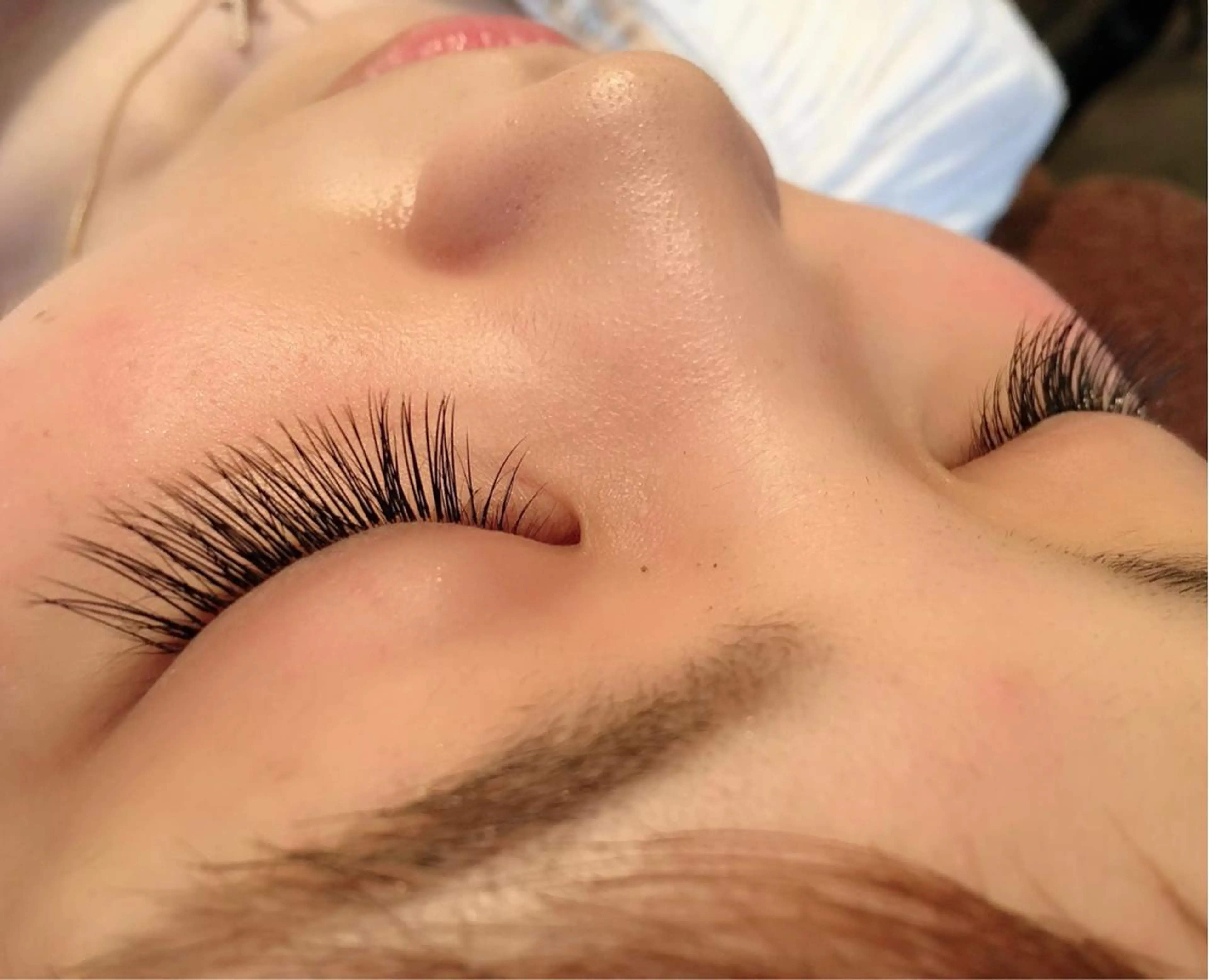 フラットラッシュ80本　¥4980の写真