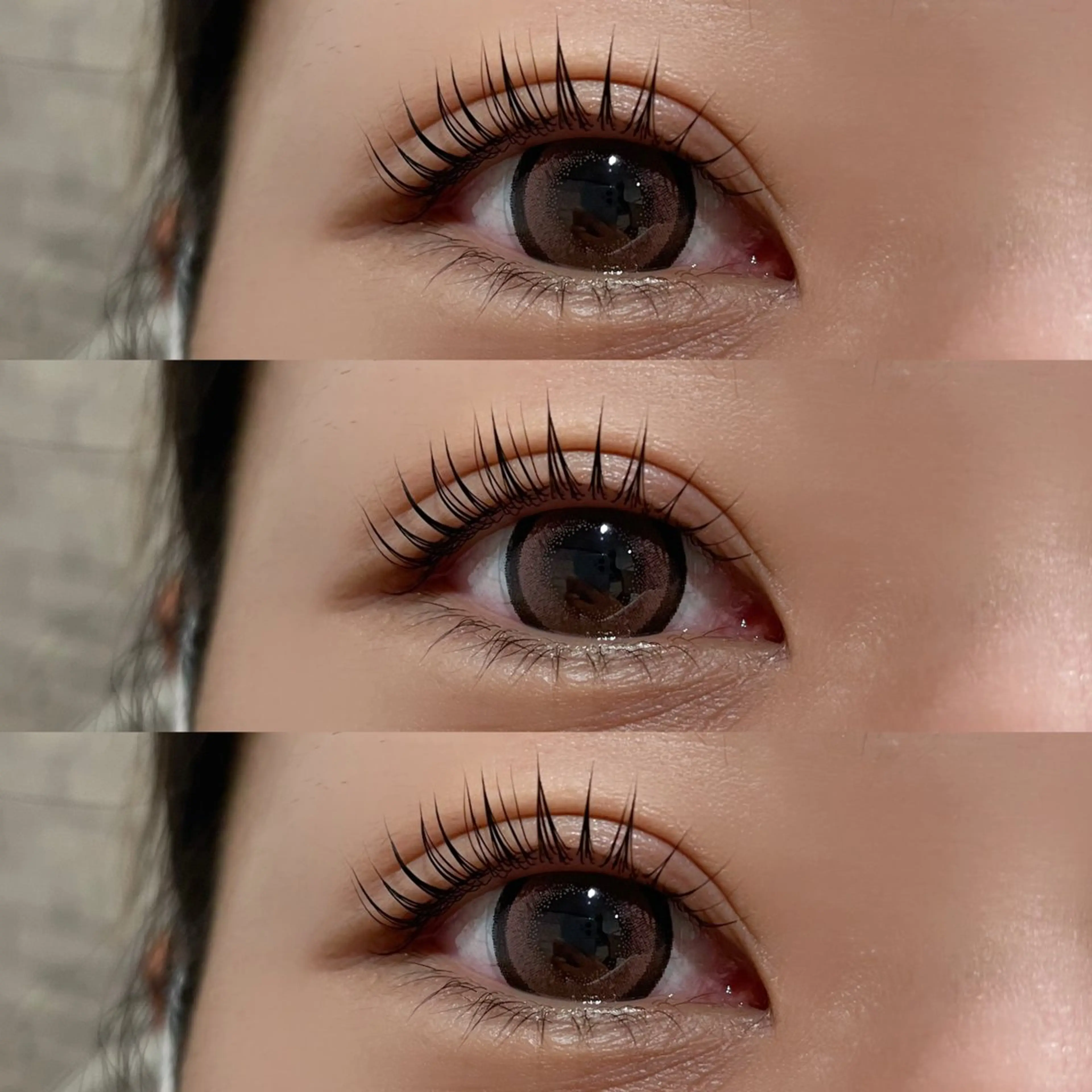 マツエク・マツパ MAQUIA佐賀店 古賀のマツエク・マツパデザイン