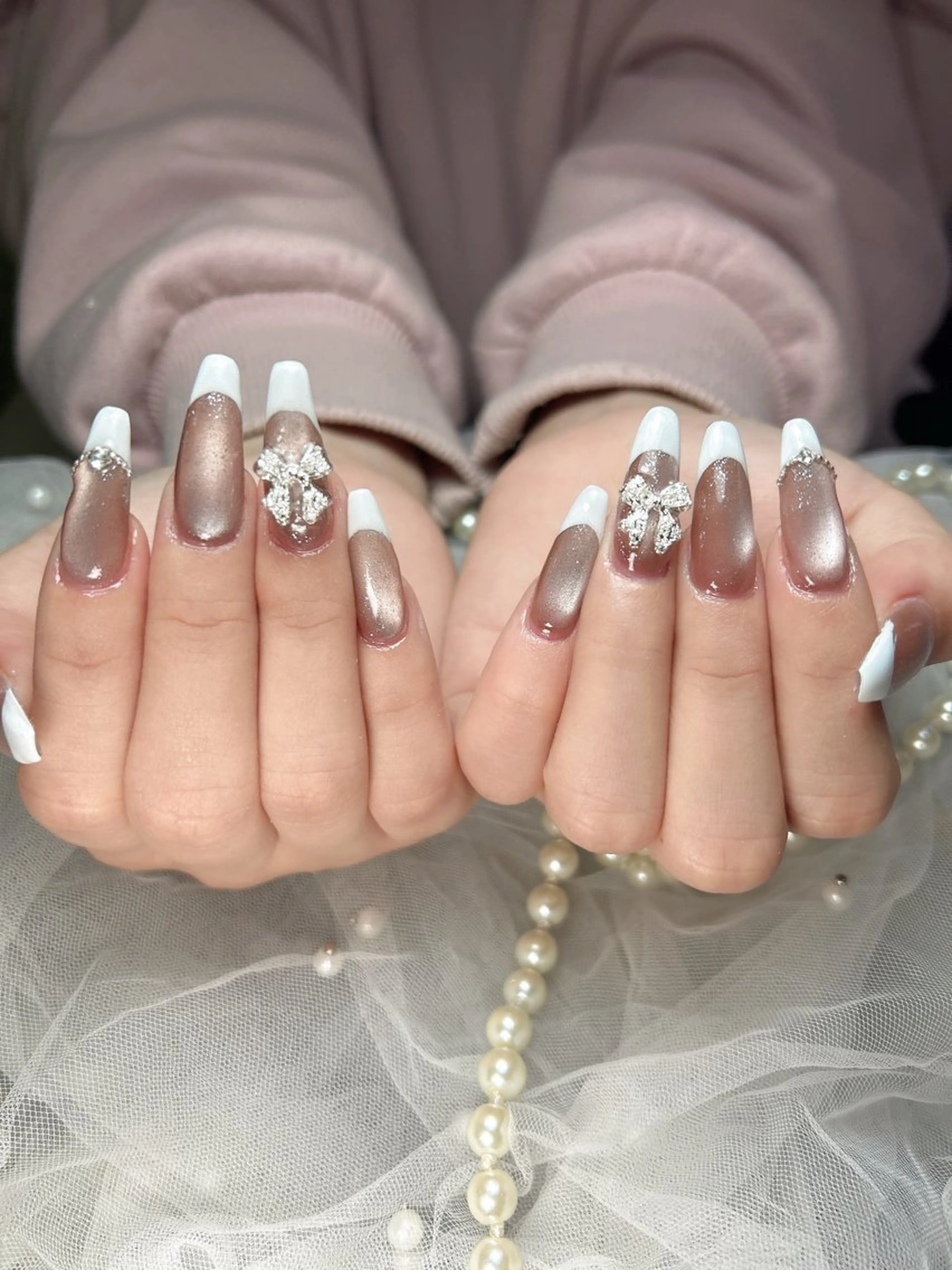 ネイル ゆき 🌻ひまわりサロンのネイルデザイン