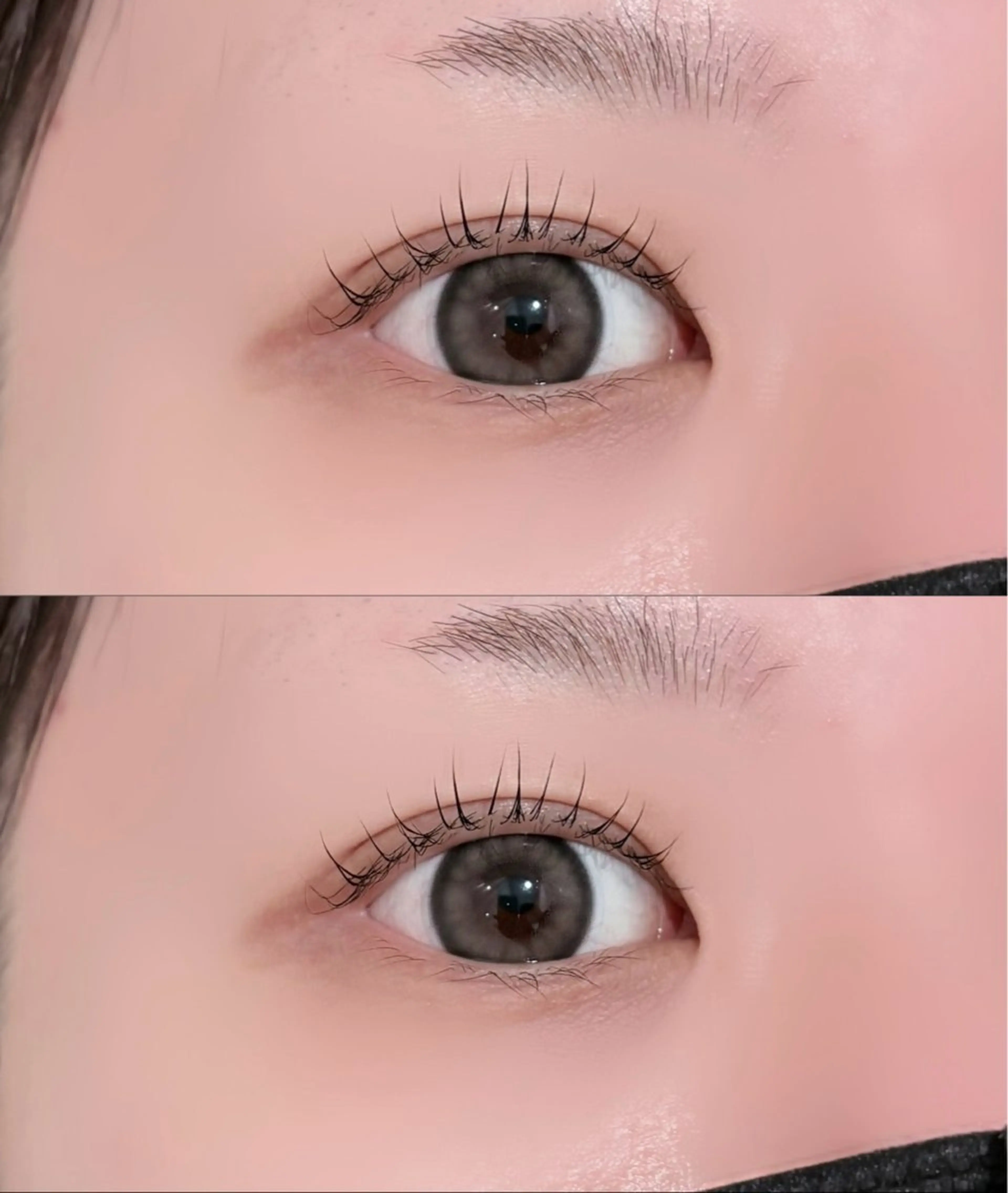 マツエク・マツパ まつげパーマ meRK manamiのマツエク・マツパデザイン