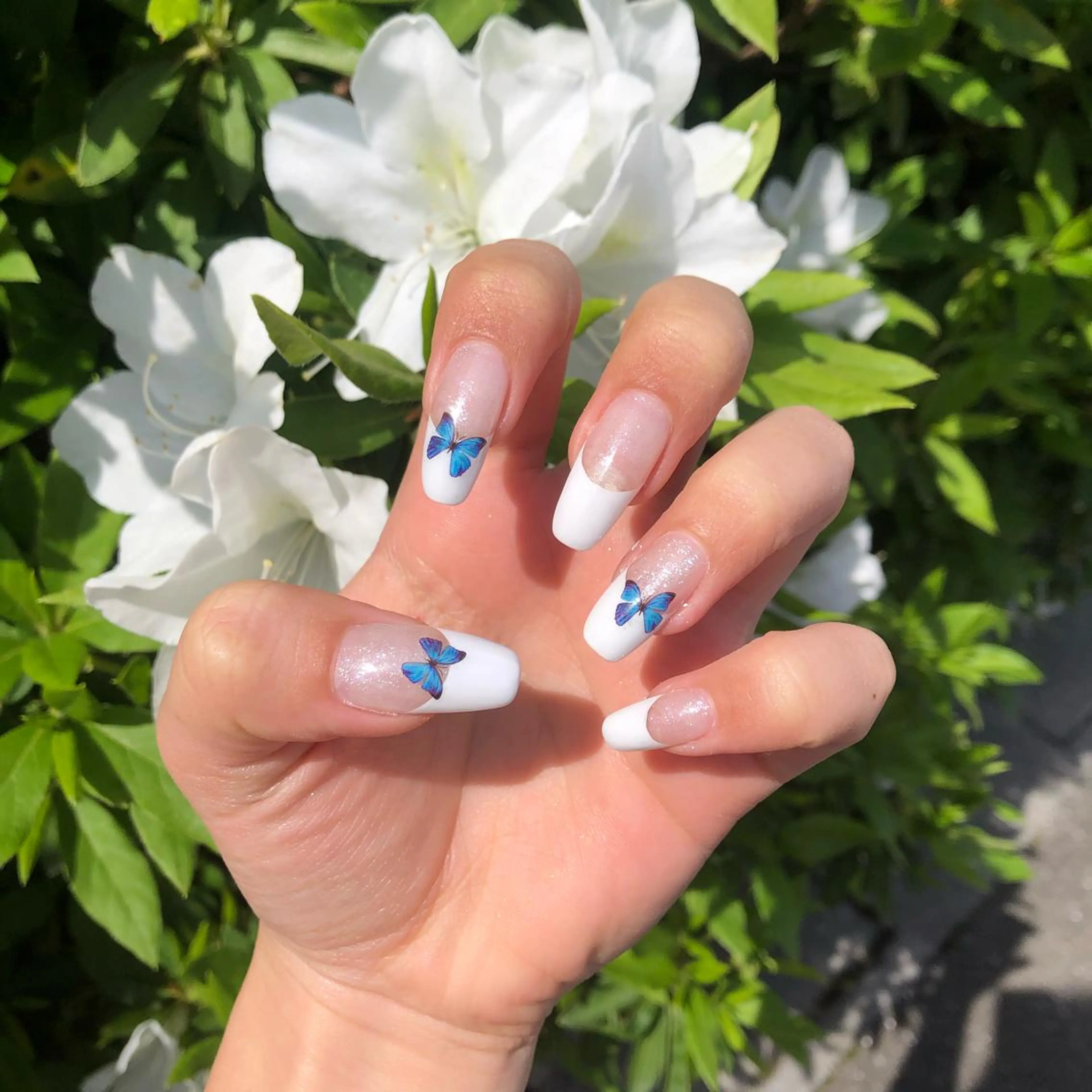 ネイル ハンドネイル nail salon GSMのネイルデザイン