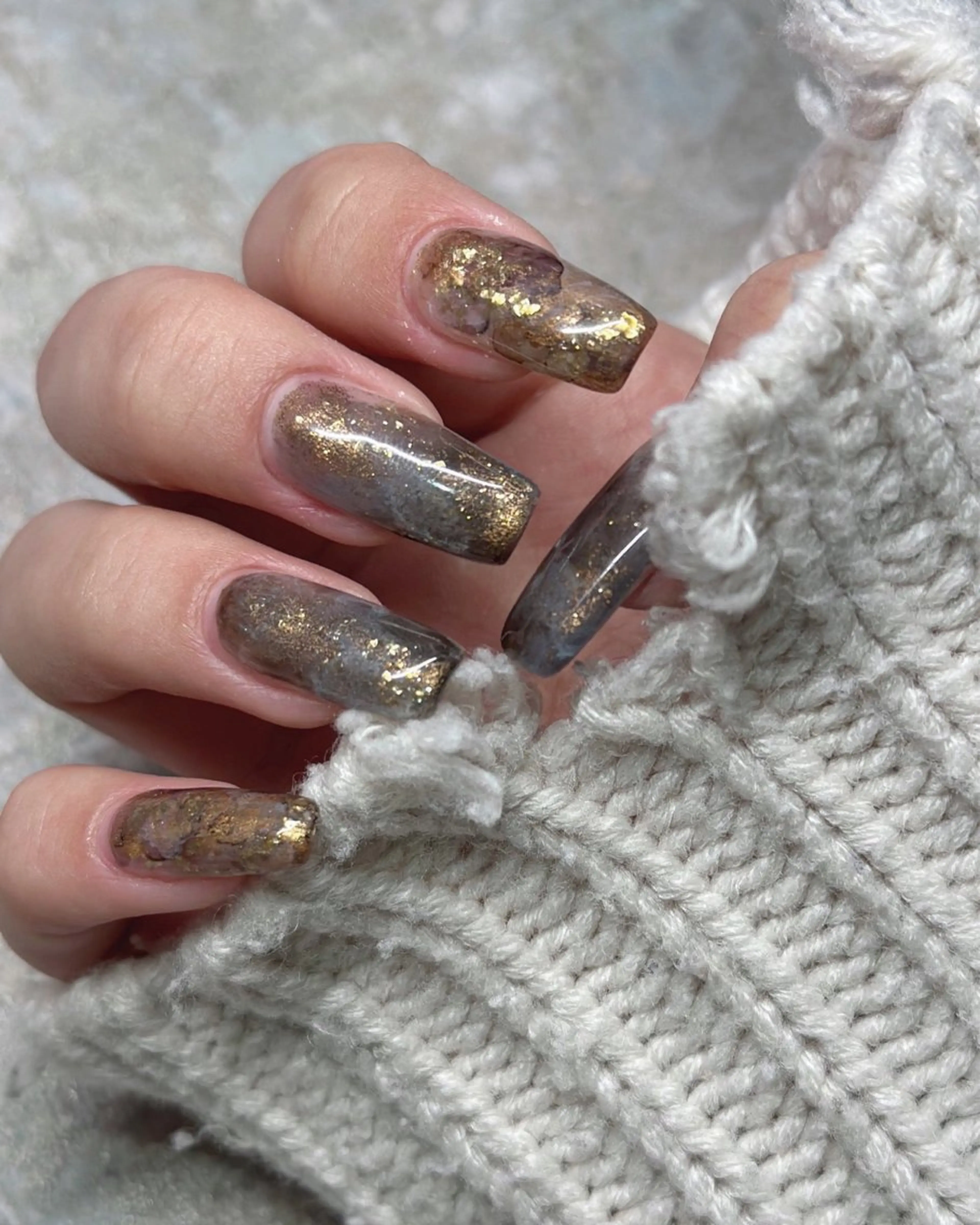 ネイル Tsuno Nagihoのネイルデザイン