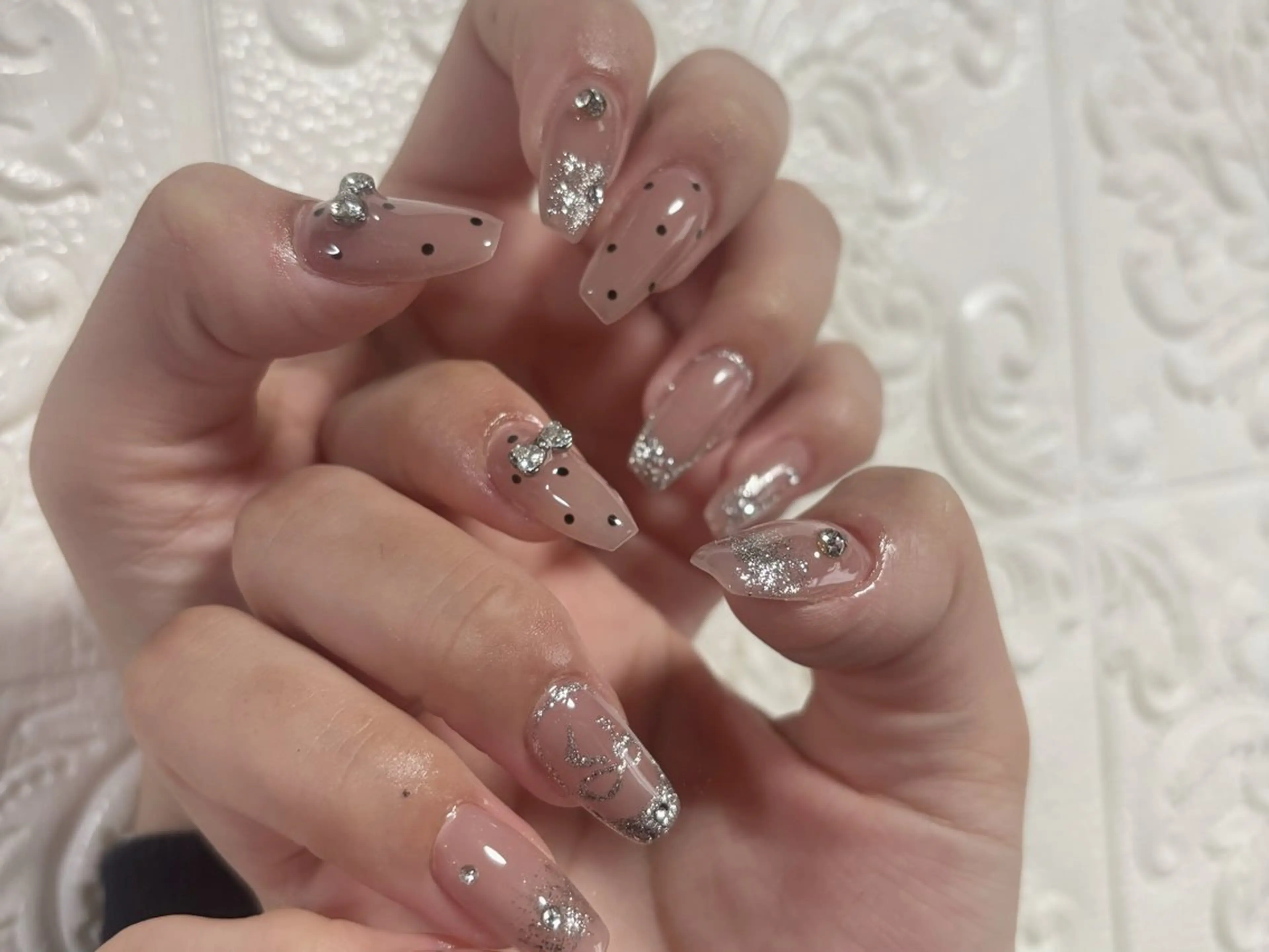 ネイル 飯塚 陽葵のネイルデザイン