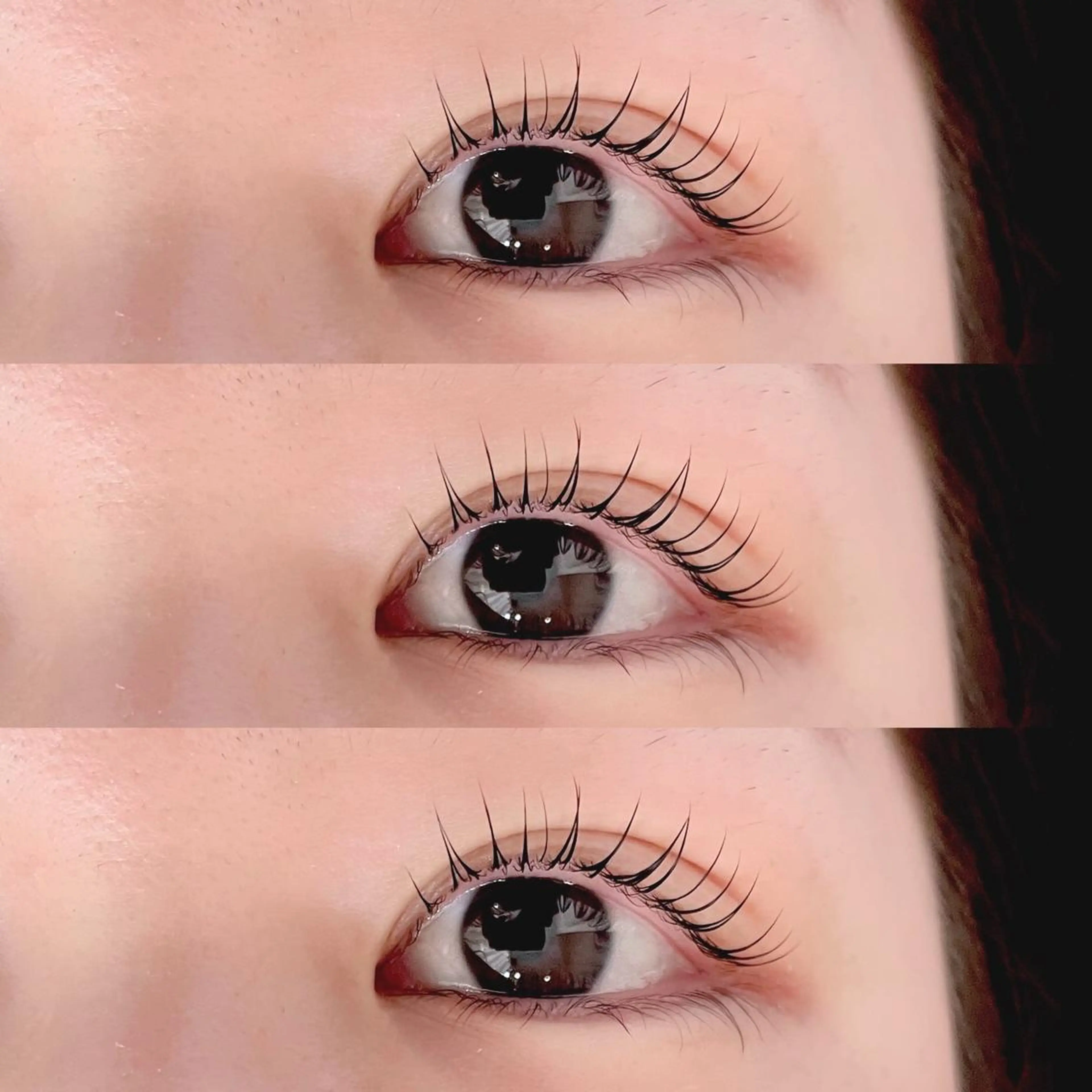 マツエク・マツパ 一重×まつ毛パーマ マツパ eyelist🌼 asukaのマツエク・マツパデザイン