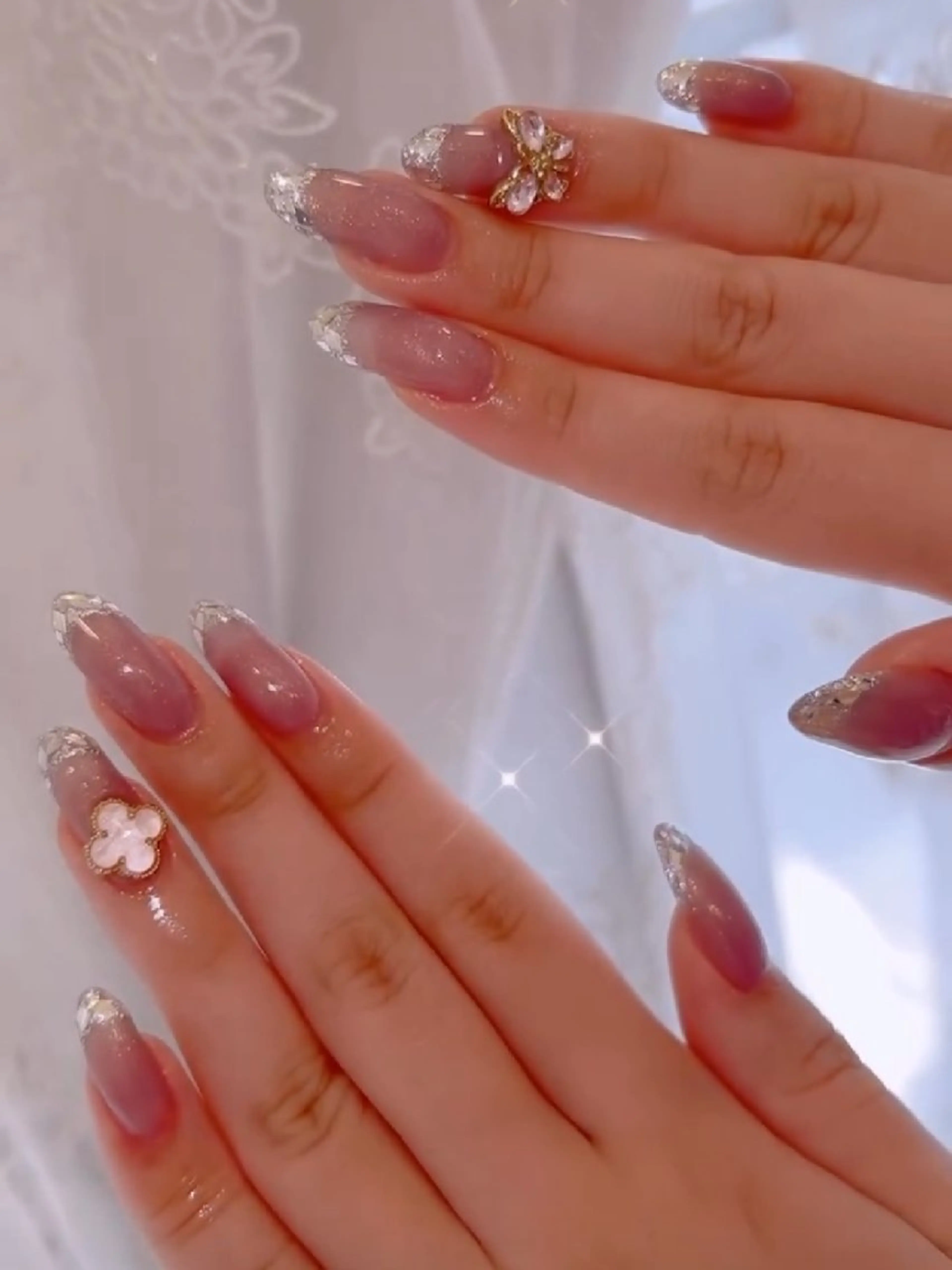 ネイル ハンドネイル I LOVE ME NAIL.｡.:*♡のネイルデザイン