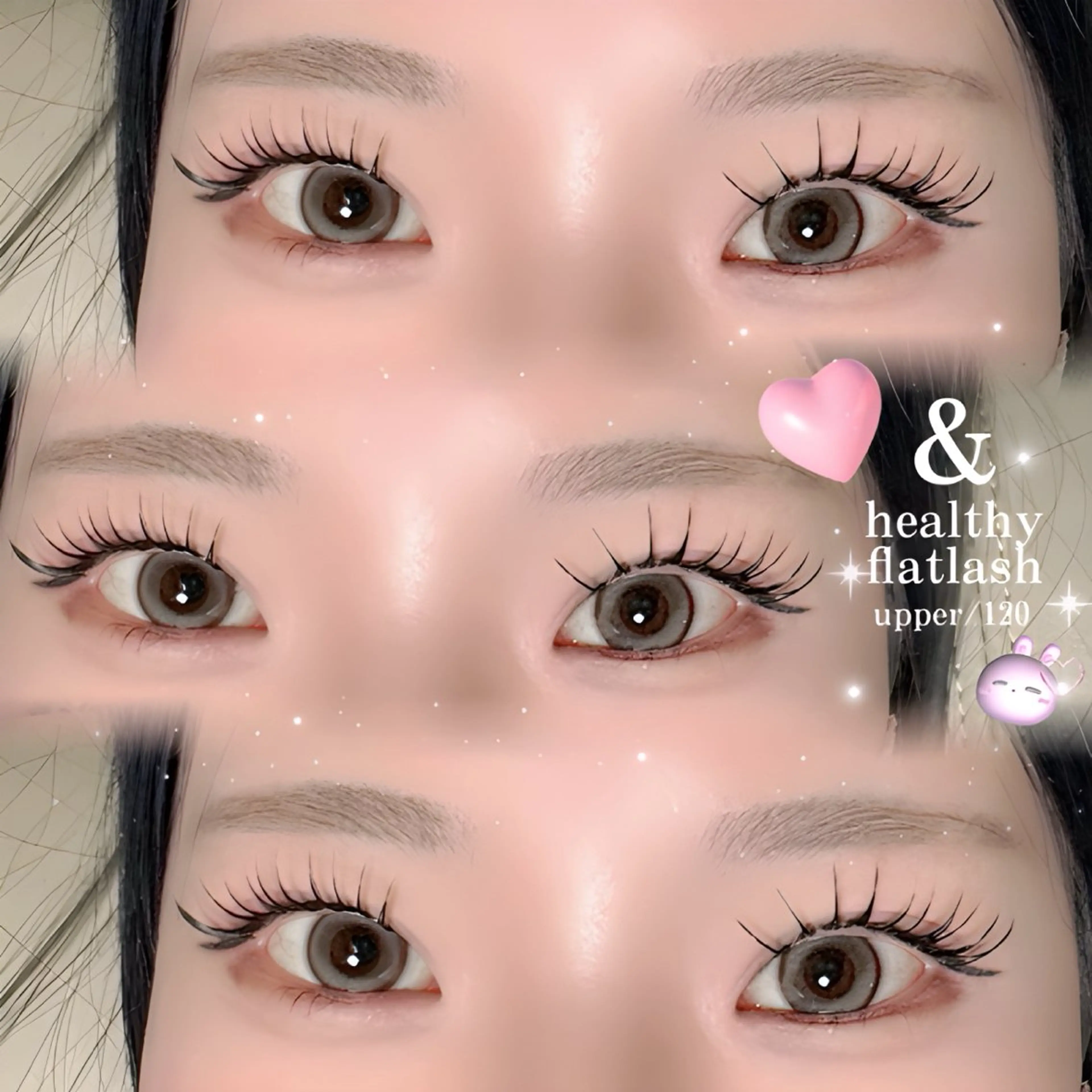 マツエク・マツパ Apis🎀 愛媛/松山のマツエク・マツパデザイン