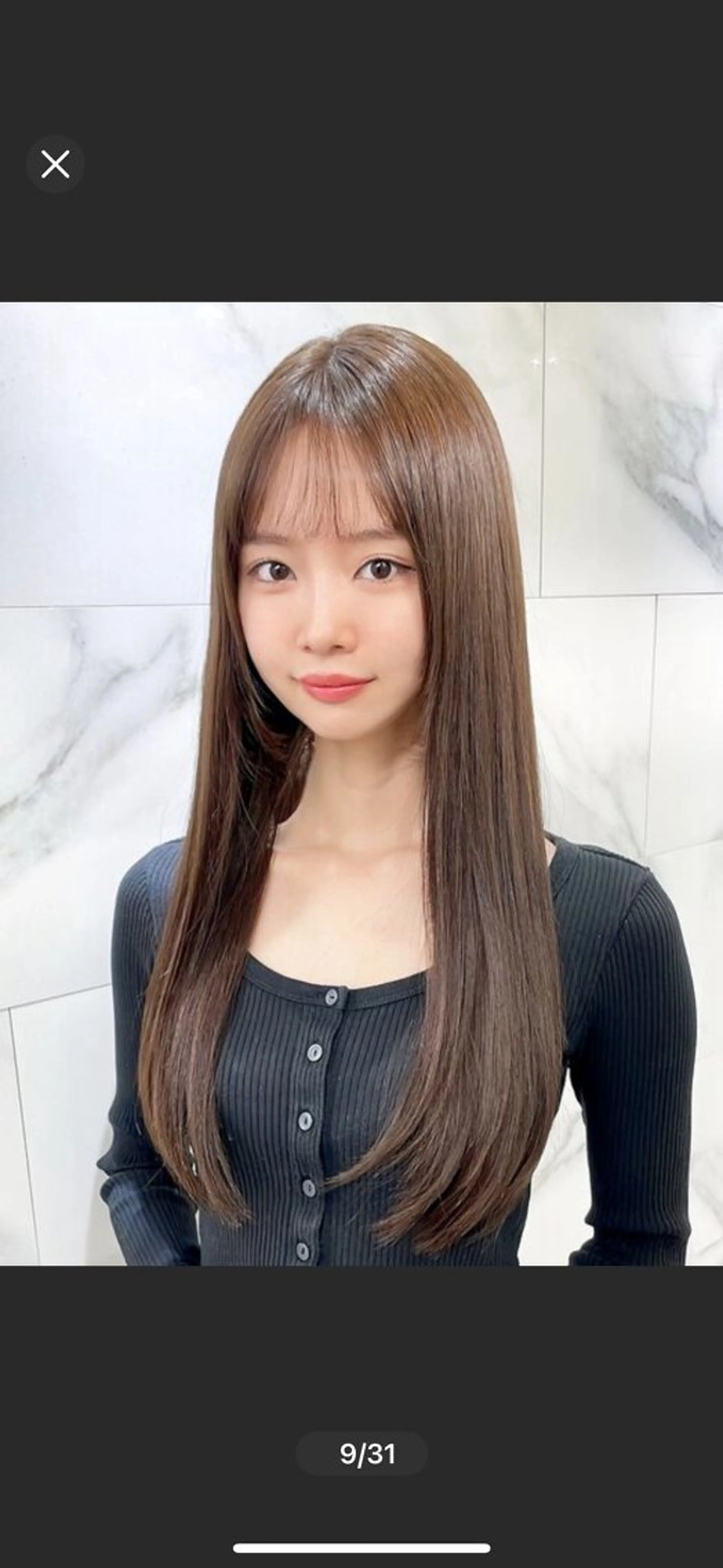 🧴カワバタ🧴 /暖色/髪質改善のヘアスタイル