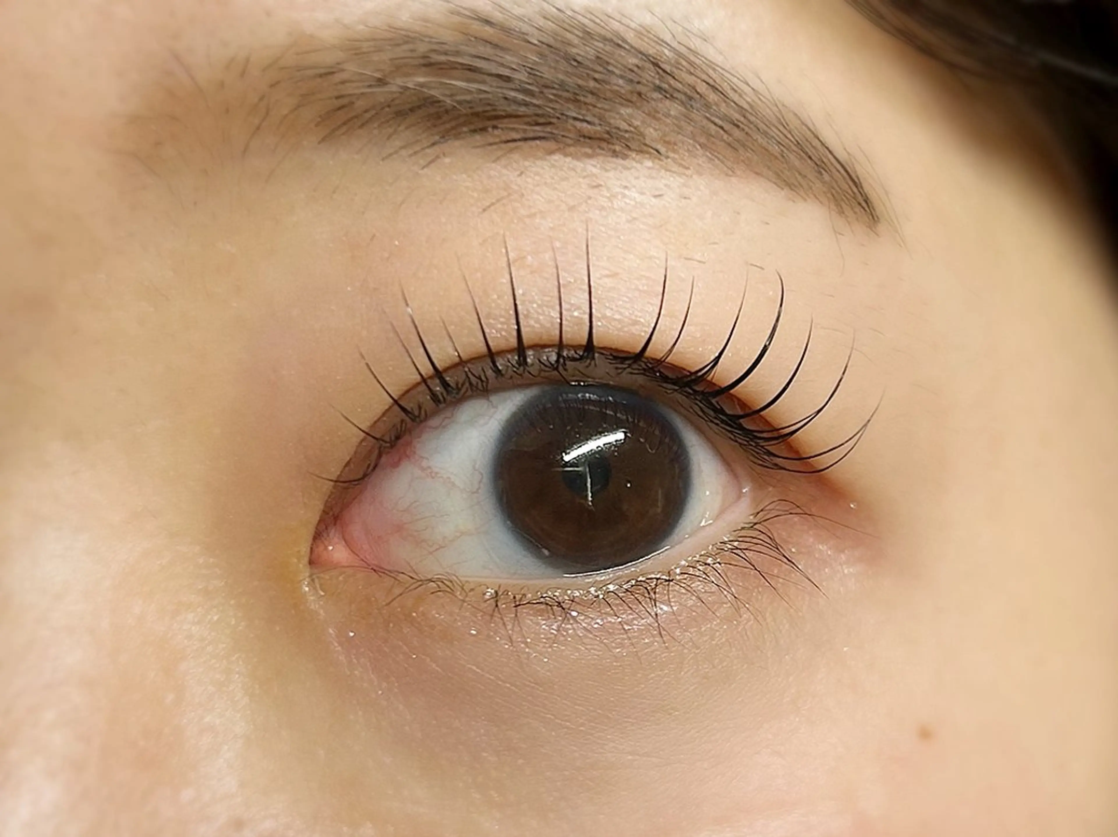 マツエク・マツパ aime 木下　真木のマツエク・マツパデザイン