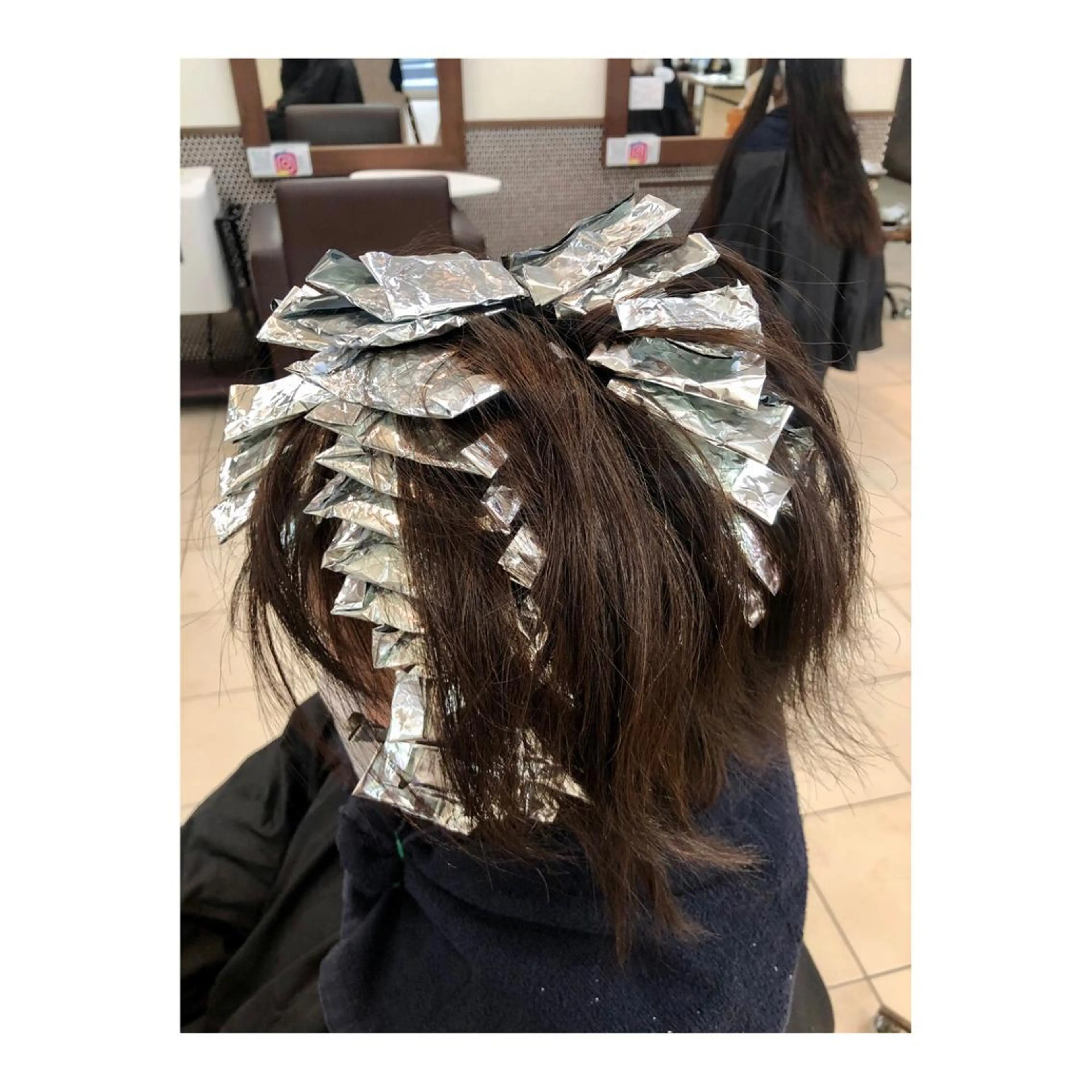 ショート カラー メンズ メンズハイライト ハイライトカラー ハイライト 大人女性のお悩み改善 大塚綾のヘアスタイル