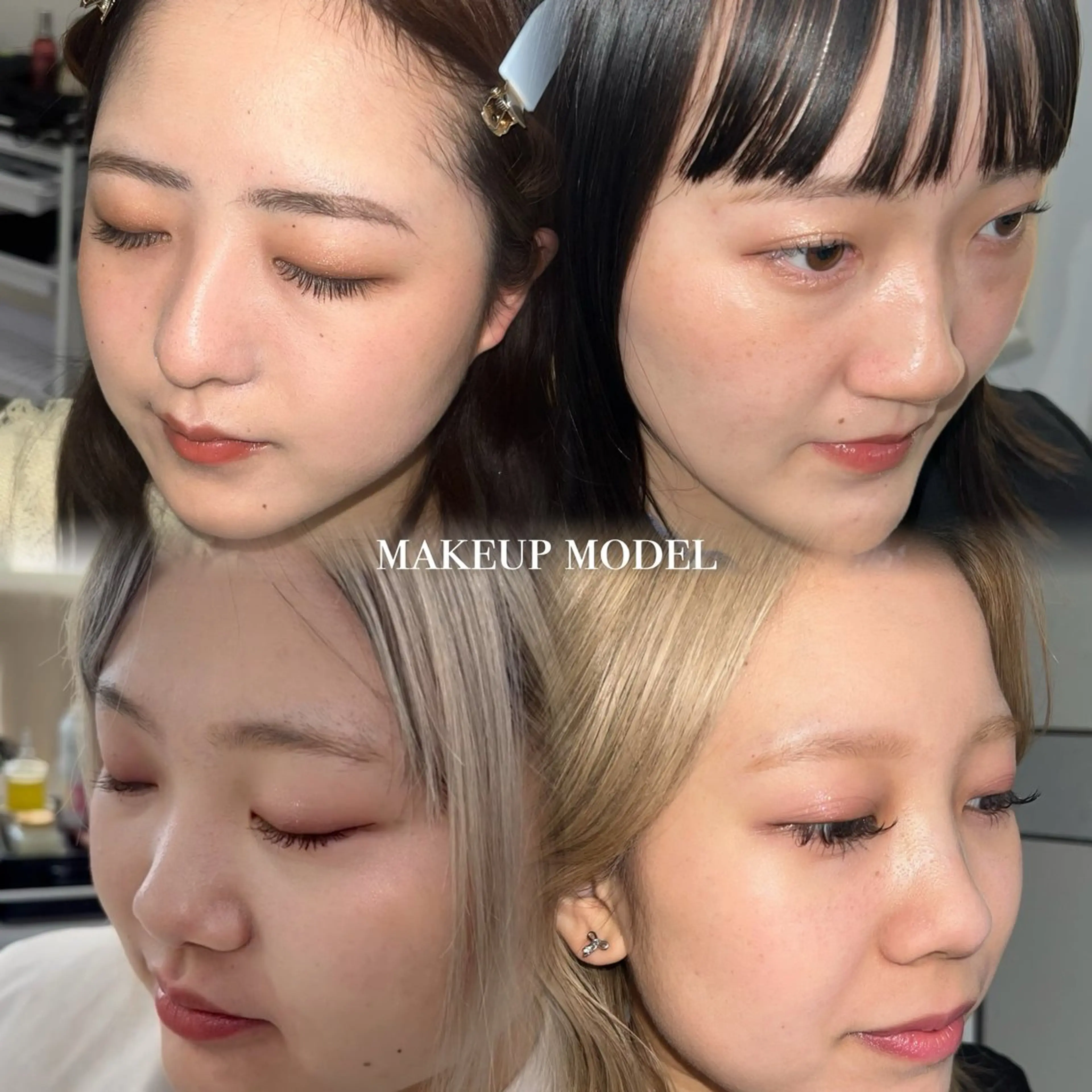 Hitomi/ 練習モデル募集中のヘアスタイル