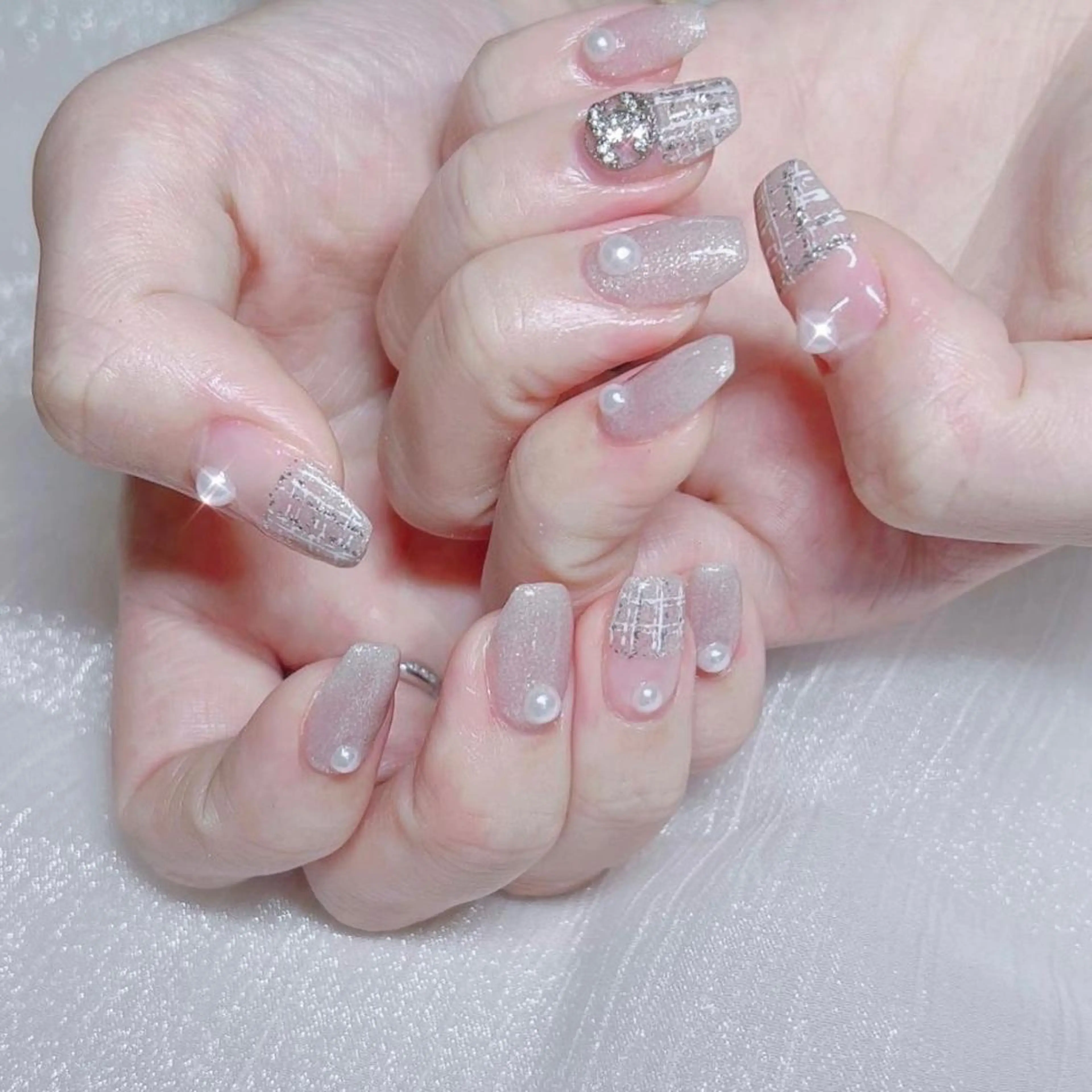 ネイル kirameki nail salon所属・kirameki nailのネイルデザイン