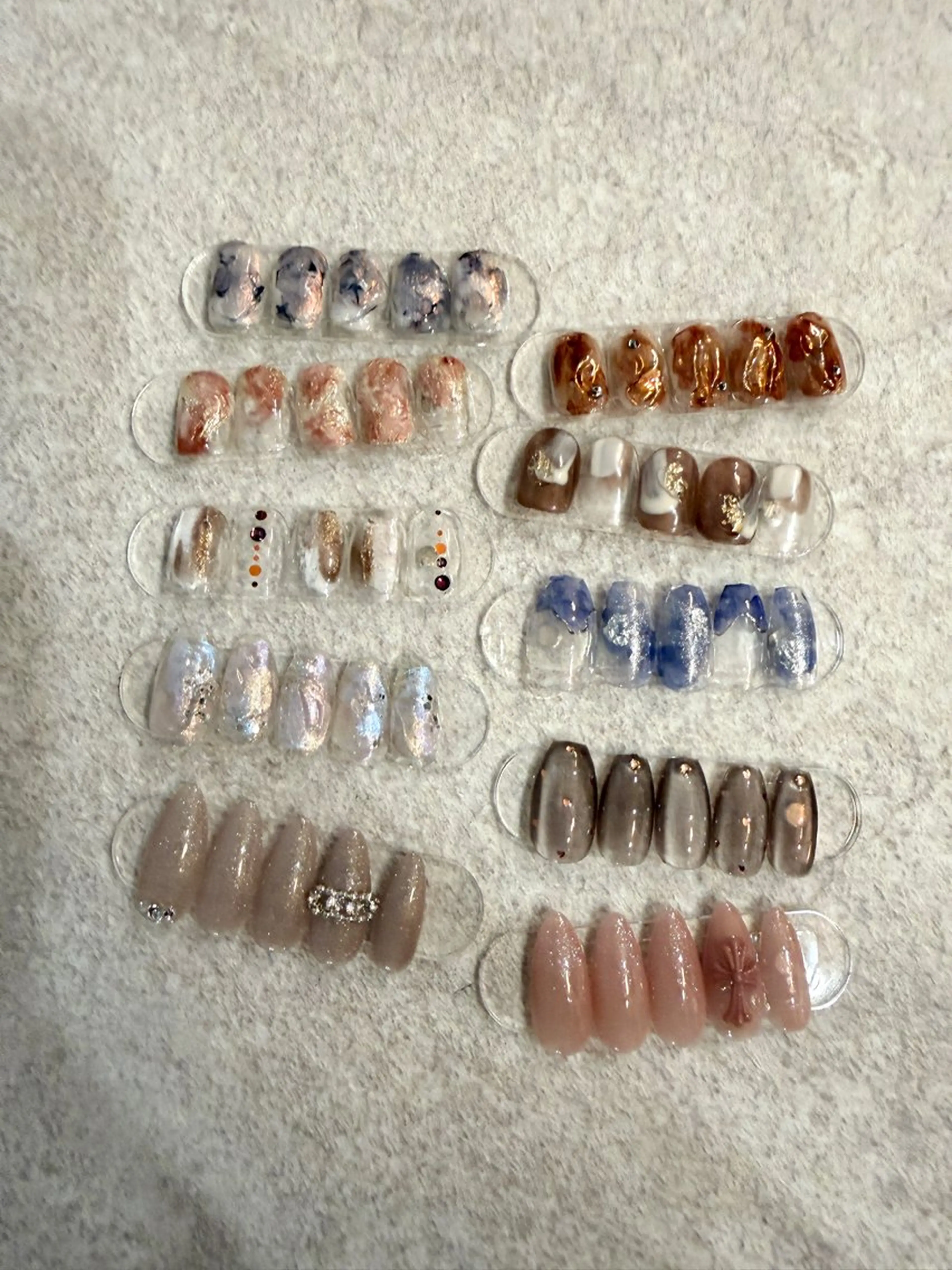 【20%OFF】Season Campaign (オフあり)10種類から選べるお得な定額デザインコース♡の写真