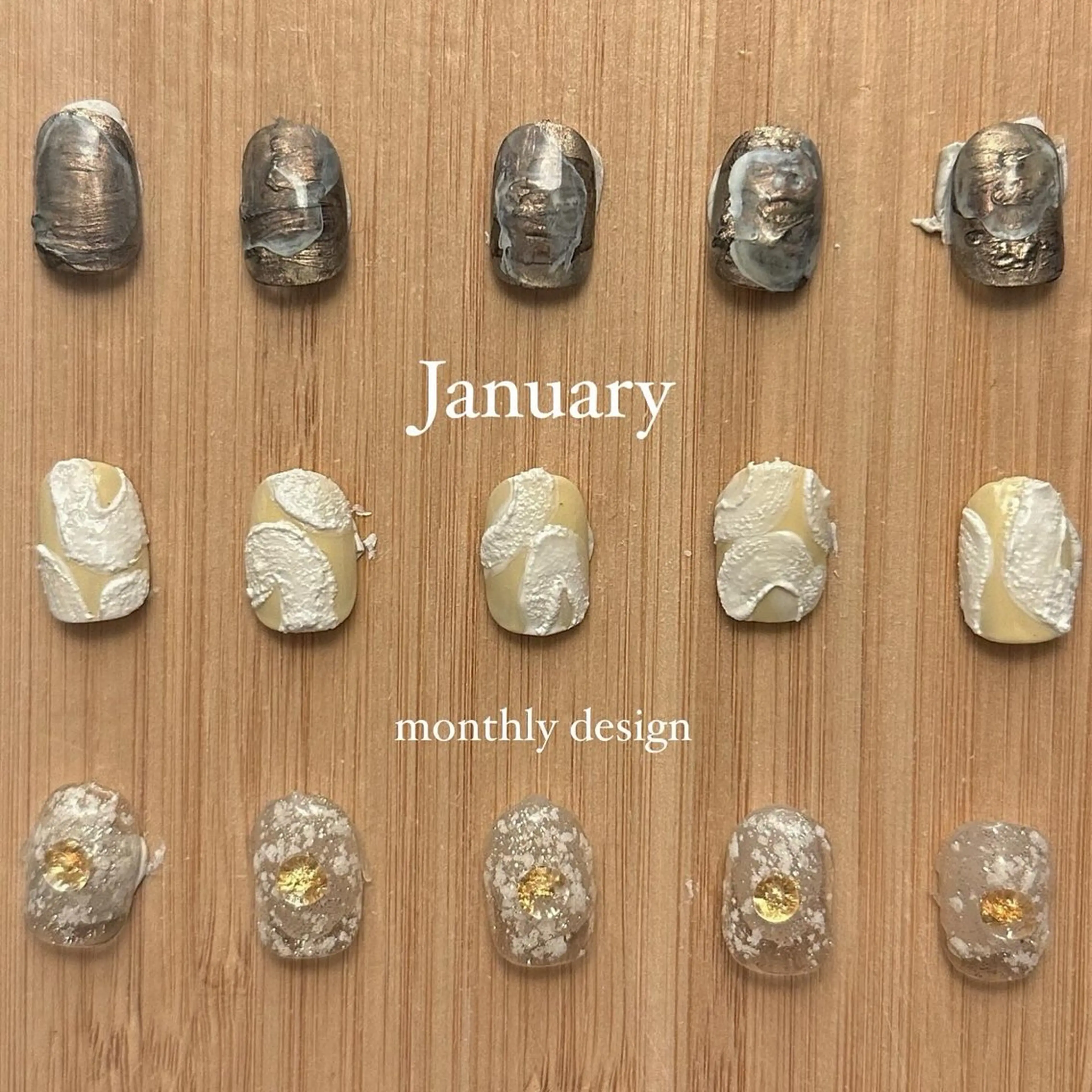 ネイル ハンドネイル mio _POHEURのネイルデザイン