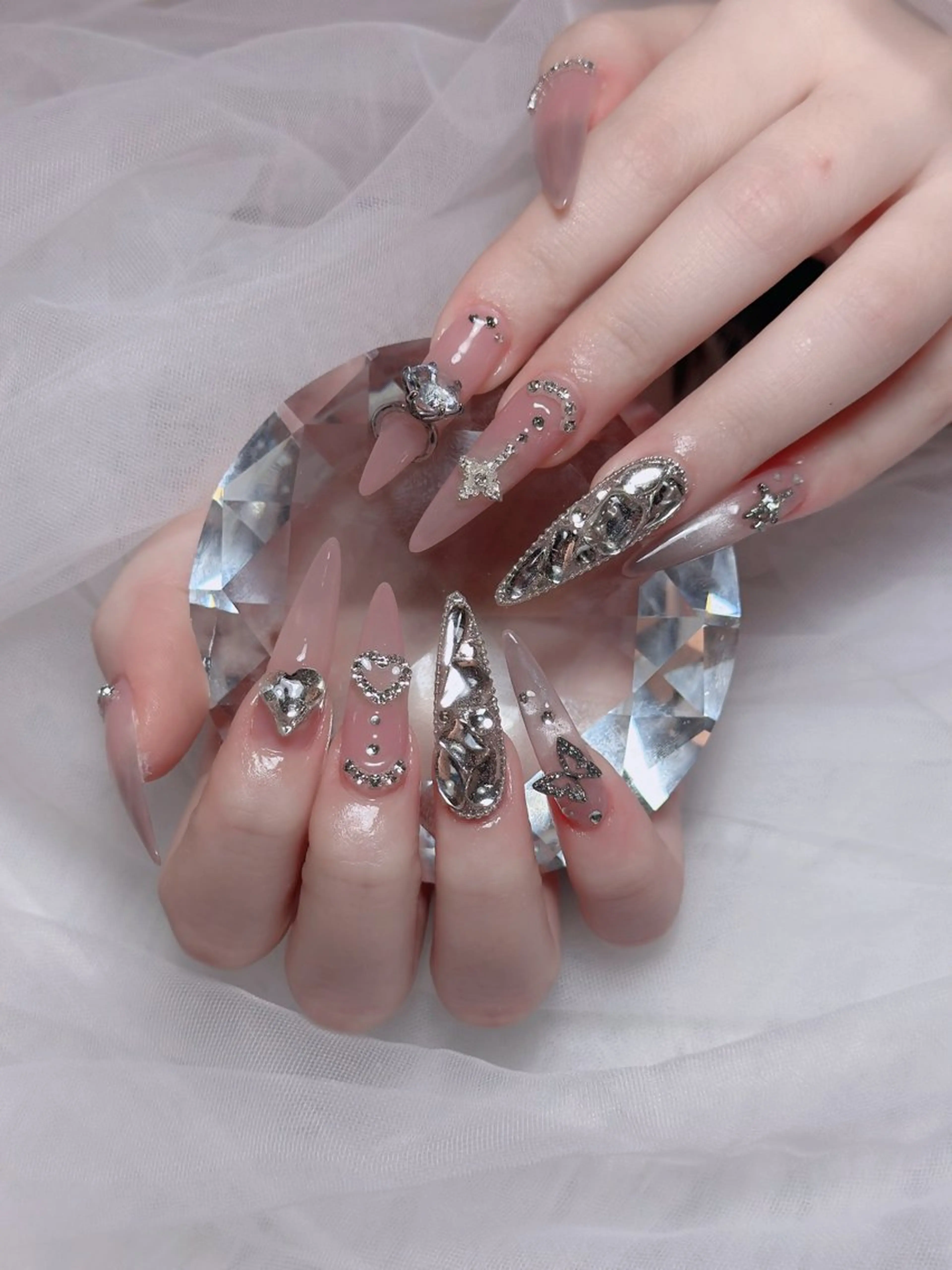 ネイル ハンドネイル Aimee Nail Studioのネイルデザイン