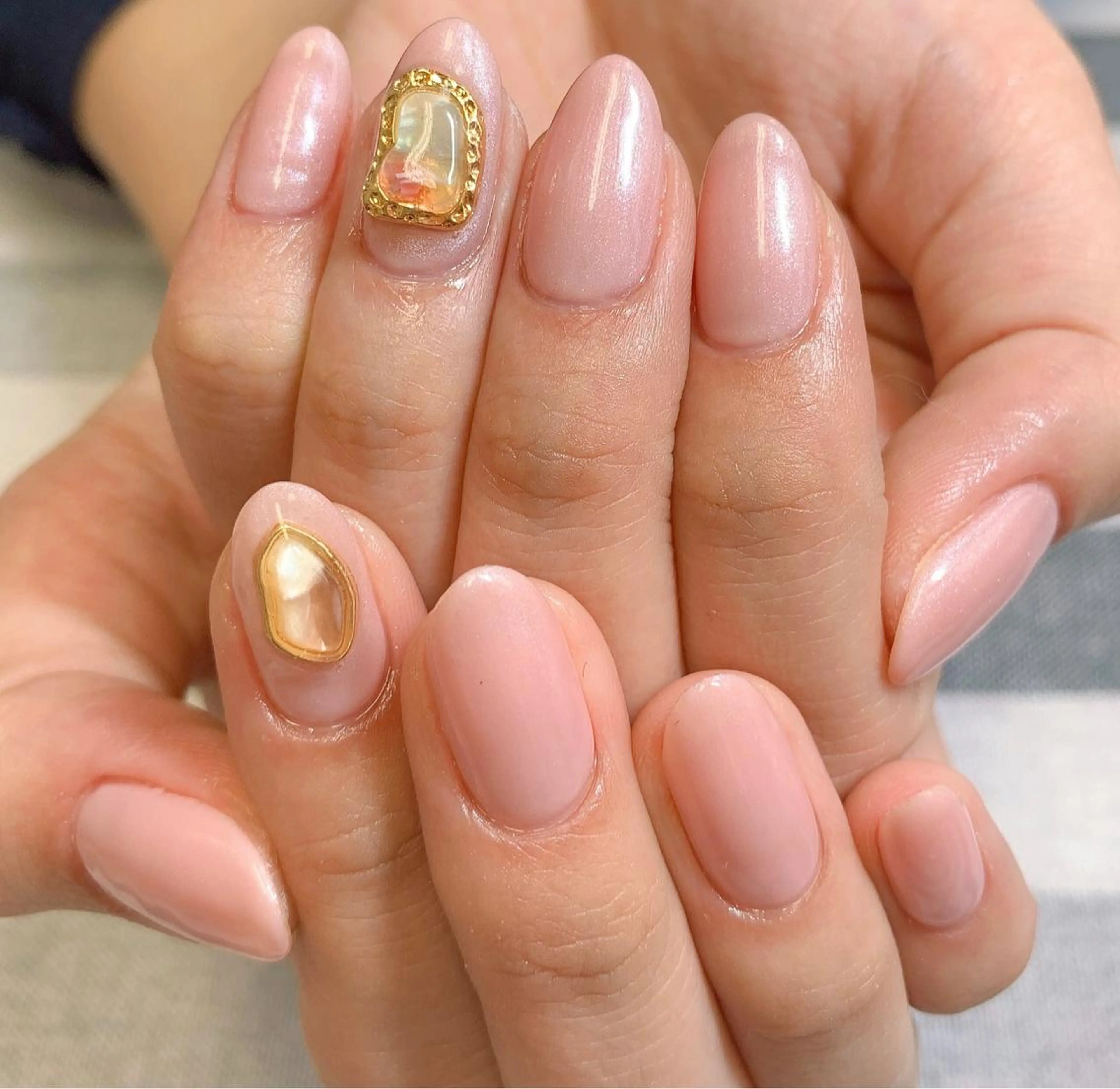 ネイル むねいる nail salonのネイルデザイン