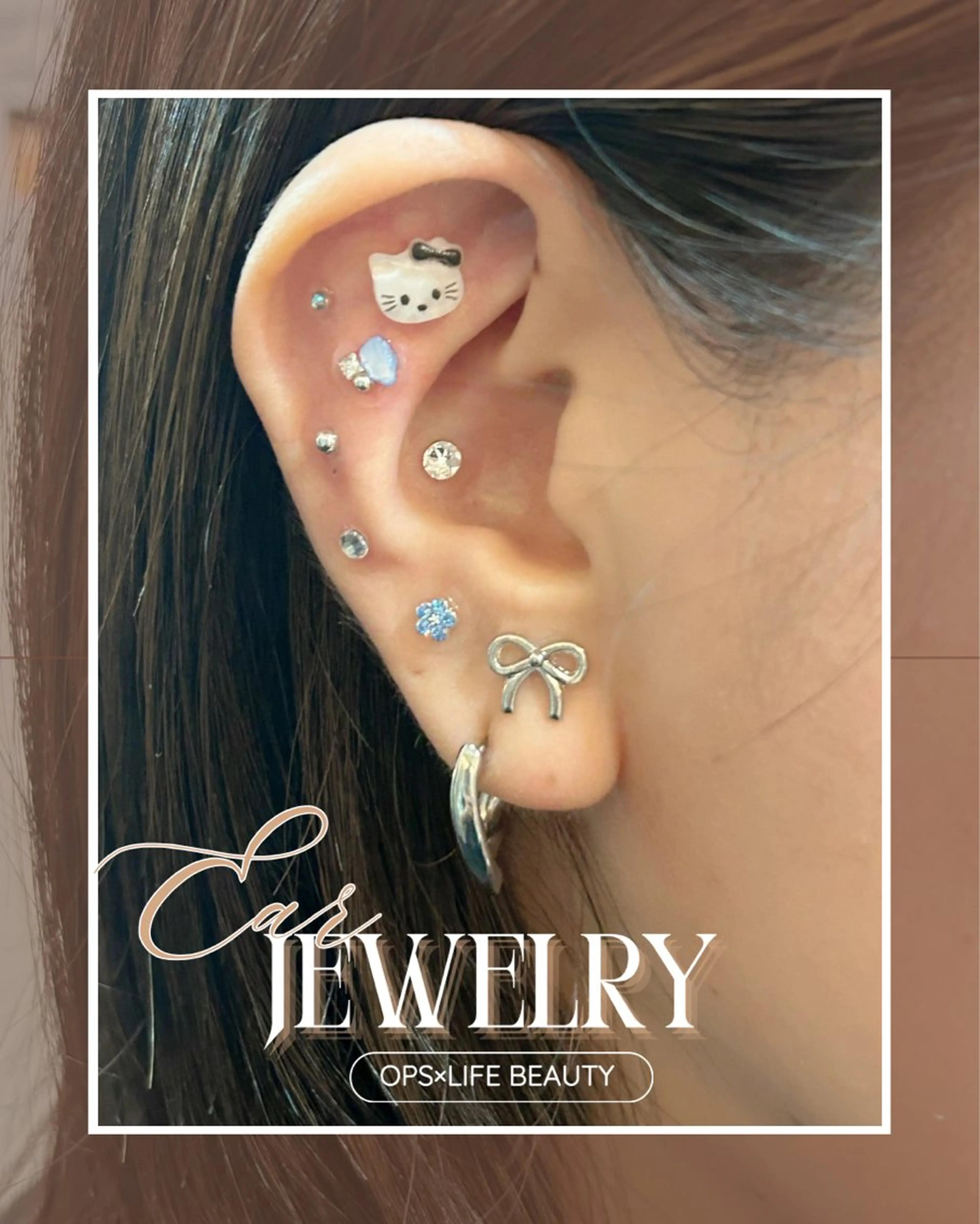 メンズ OPS×LIFE BEAUTY/maiのエステ・リラクイメージ