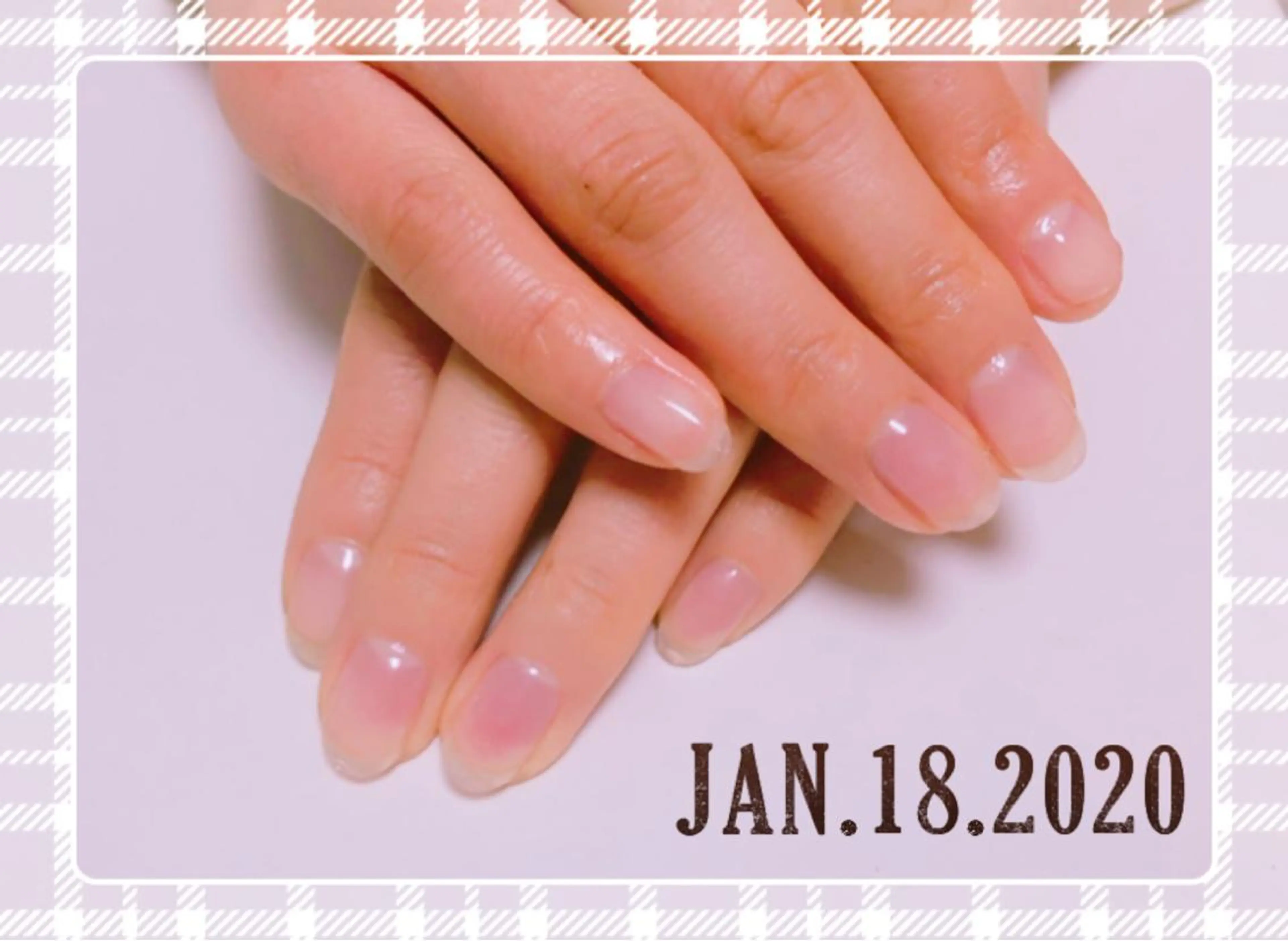 ネイル ハンドネイル Orchid 加藤のネイルデザイン