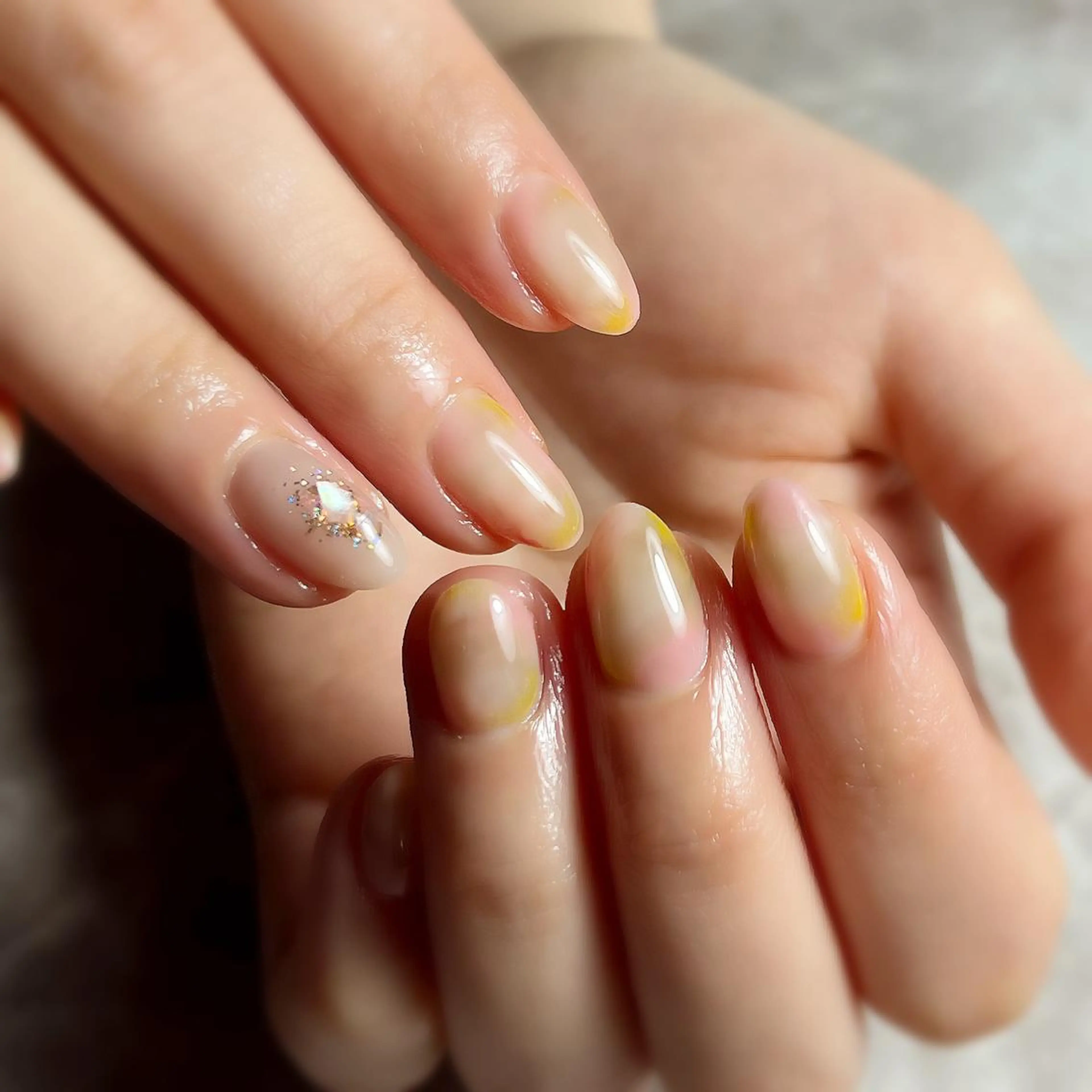 ネイル ハンドネイル フットネイル NAILsalon Laki(ラキ)のネイルデザイン
