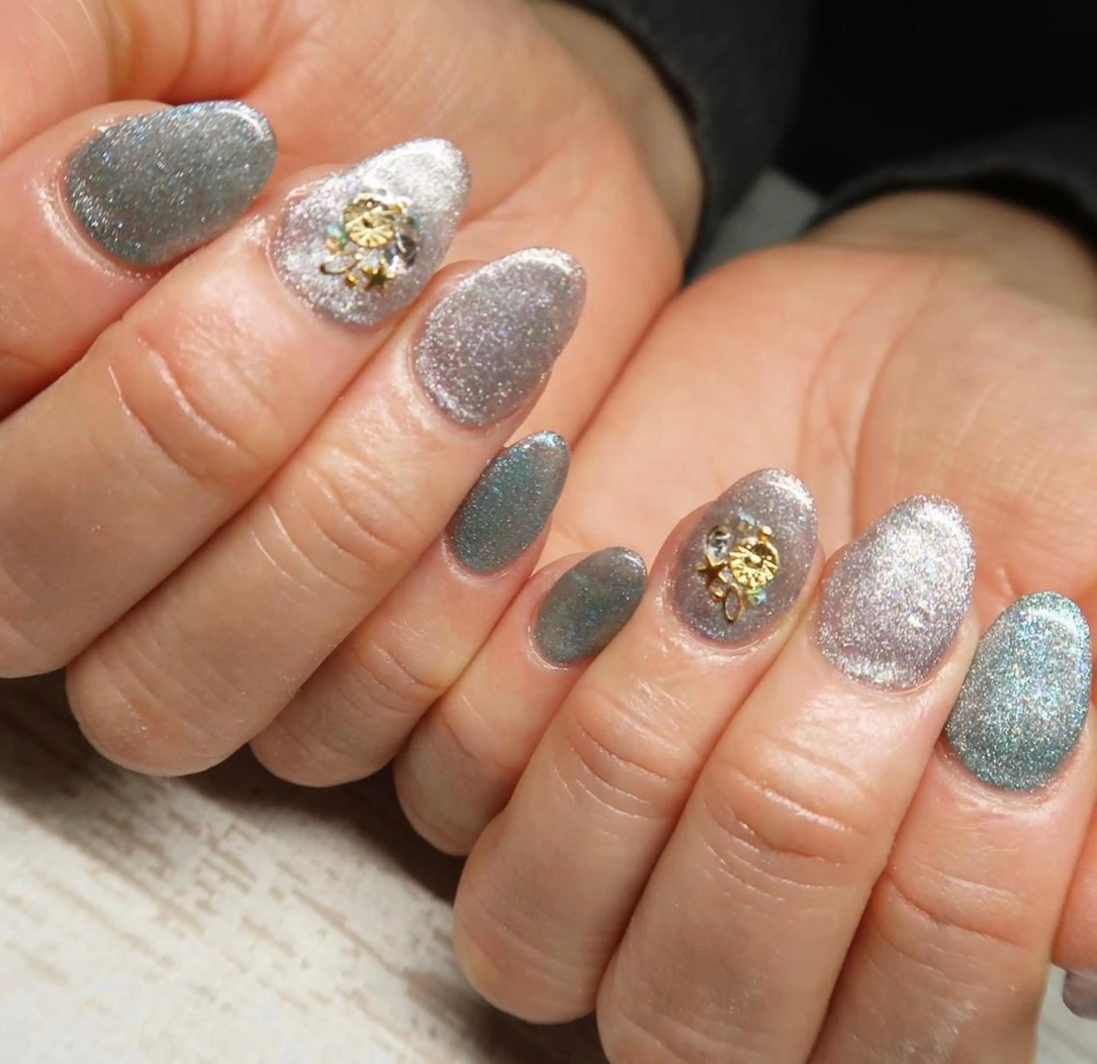 ネイル ハンドネイル Fielia momoのネイルデザイン