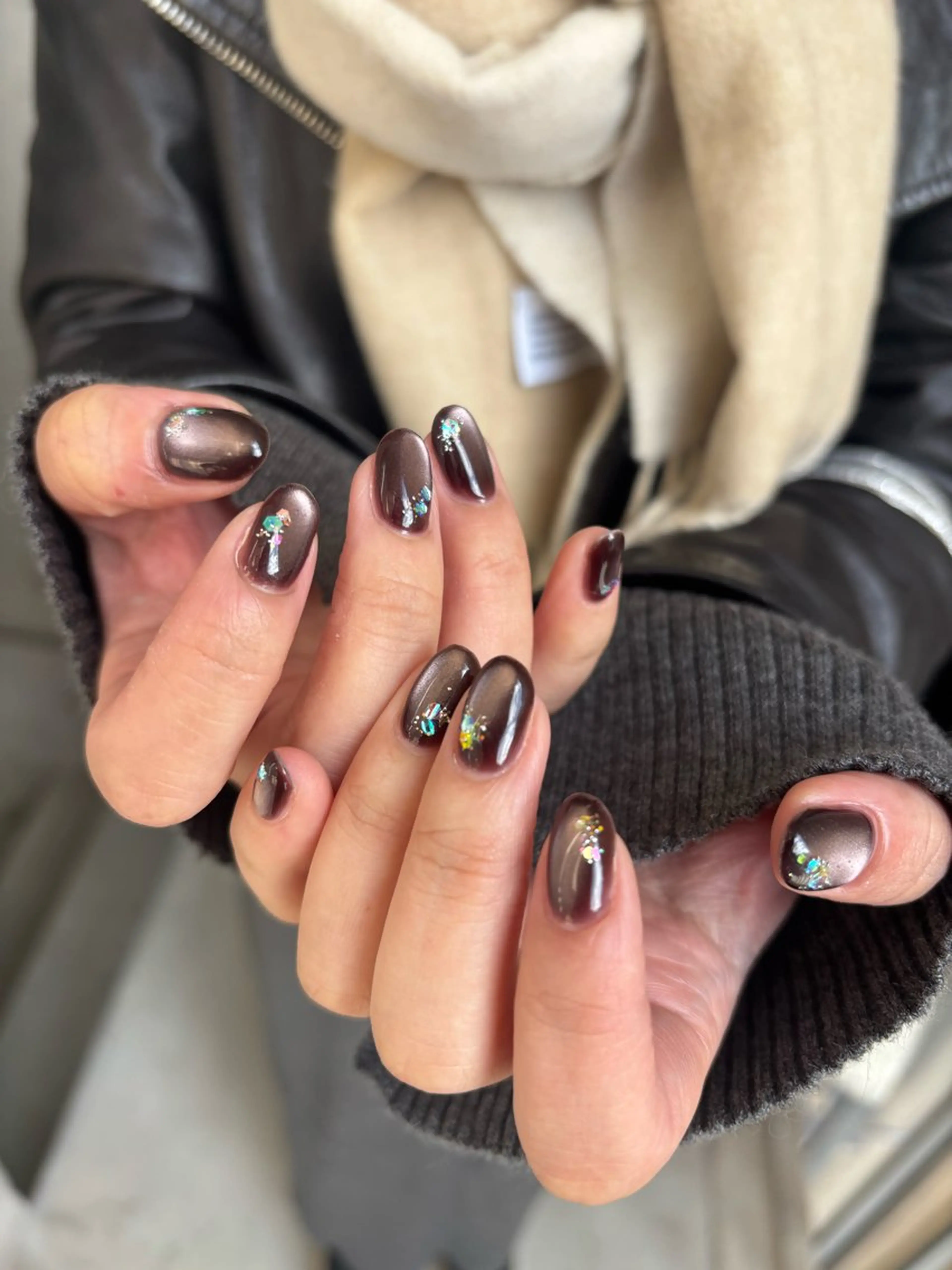 ネイル ハンドネイル 渡邊 妃佳里/Manonのネイルデザイン