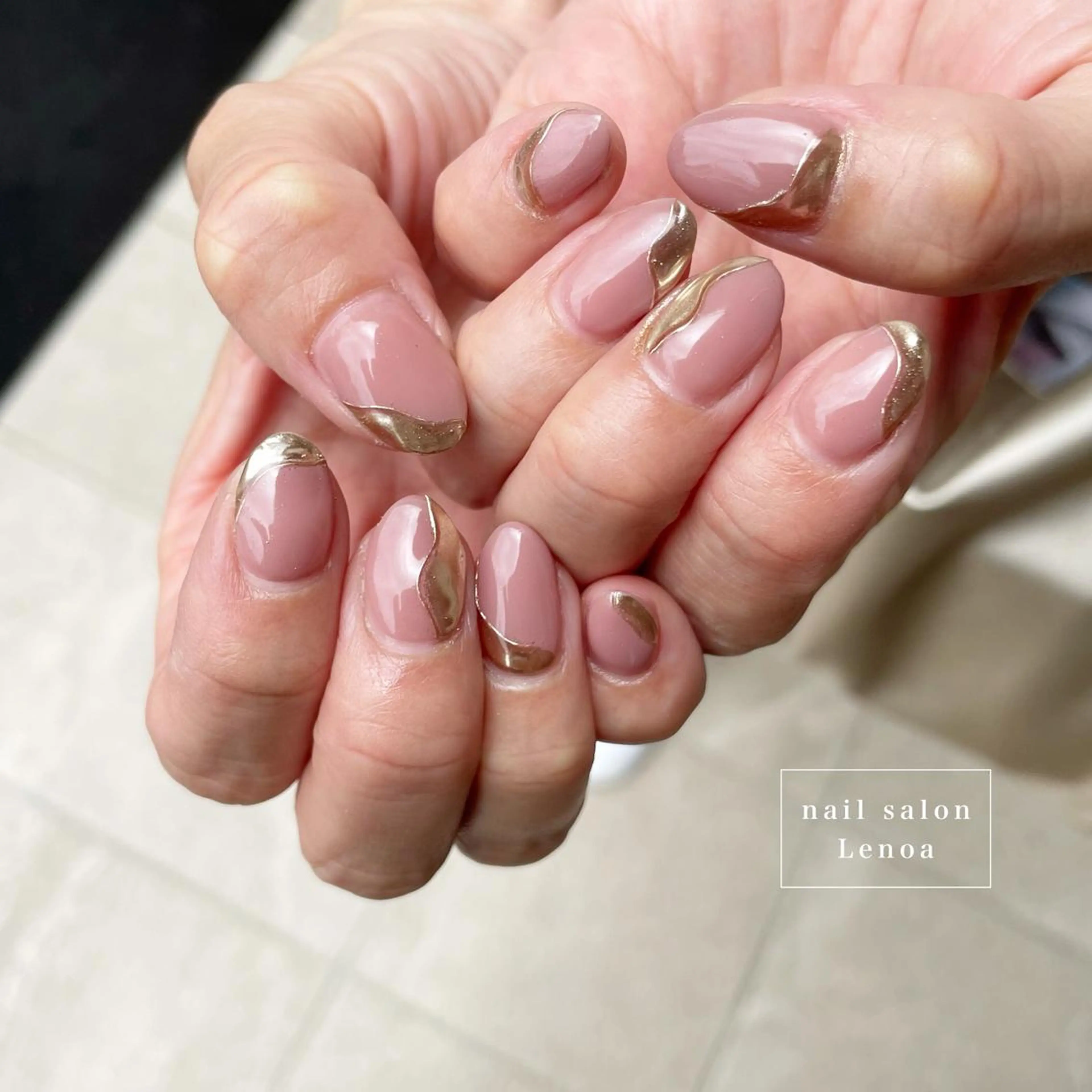ネイル nailsalon Lenoaのネイルデザイン