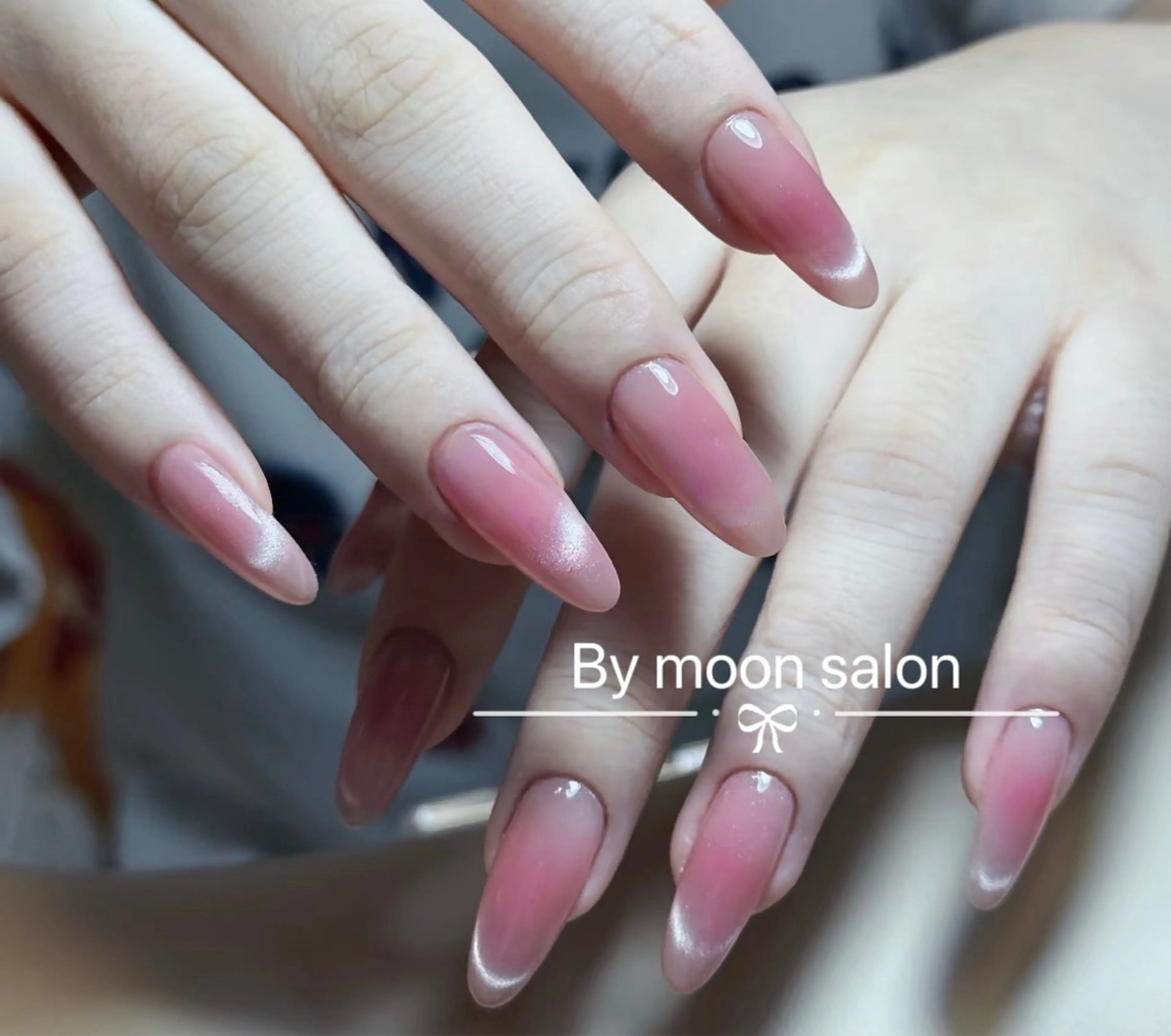 ネイル ハンドネイル ハンドケア 🍑 momo_nailのネイルデザイン