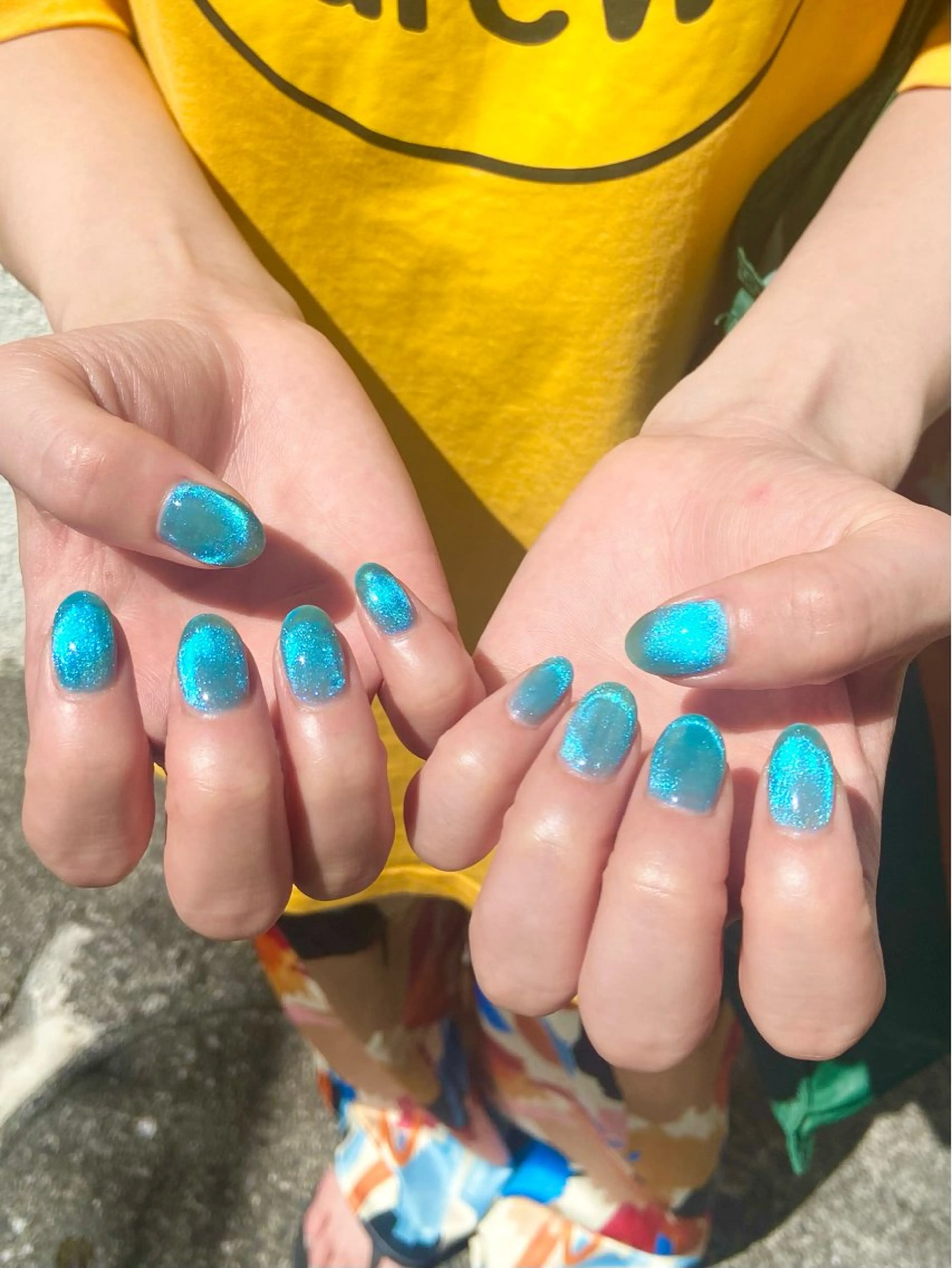 マグネットワンカラー オフ有りの写真