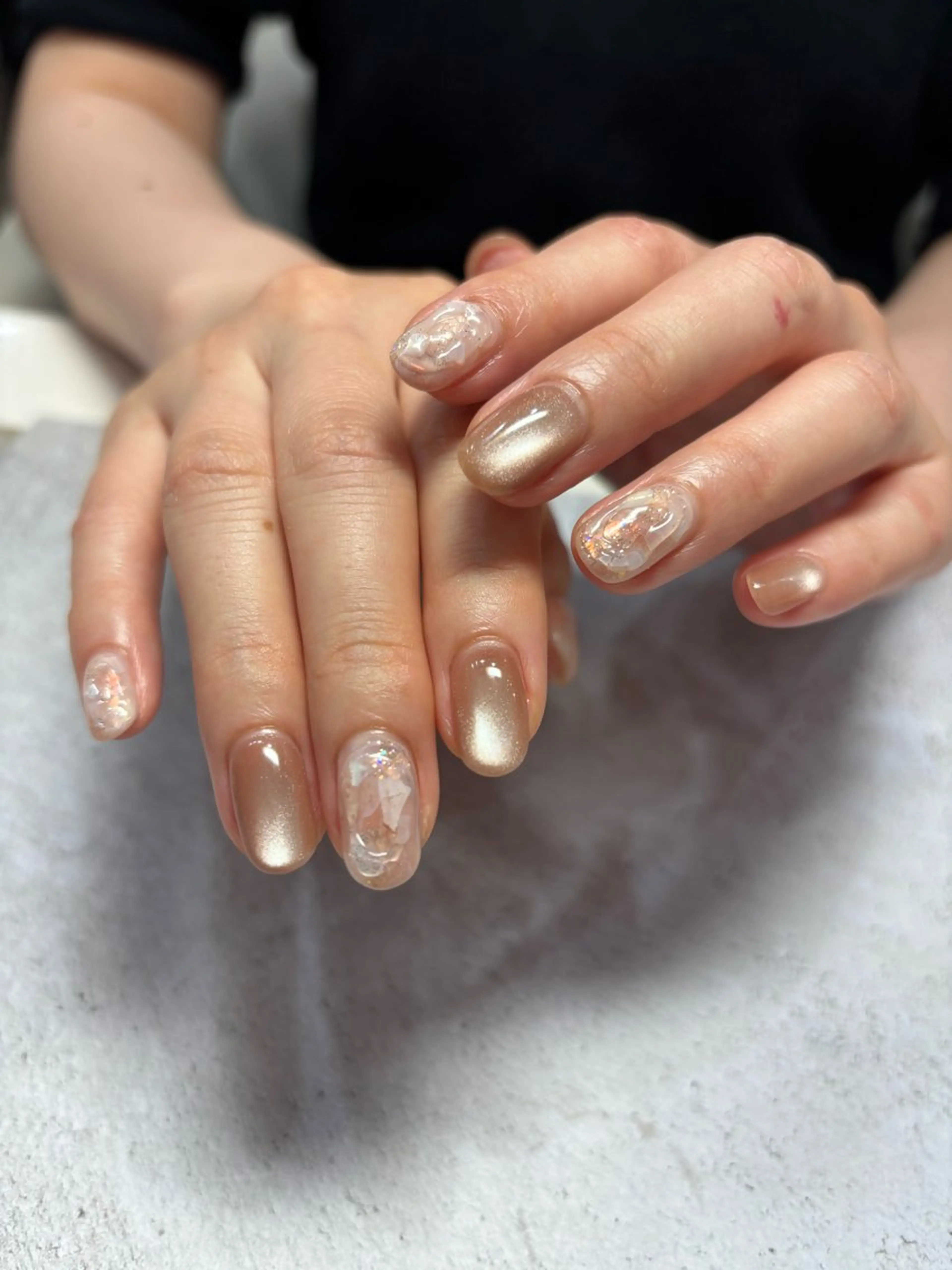 ネイル 【LINON】 airiのネイルデザイン