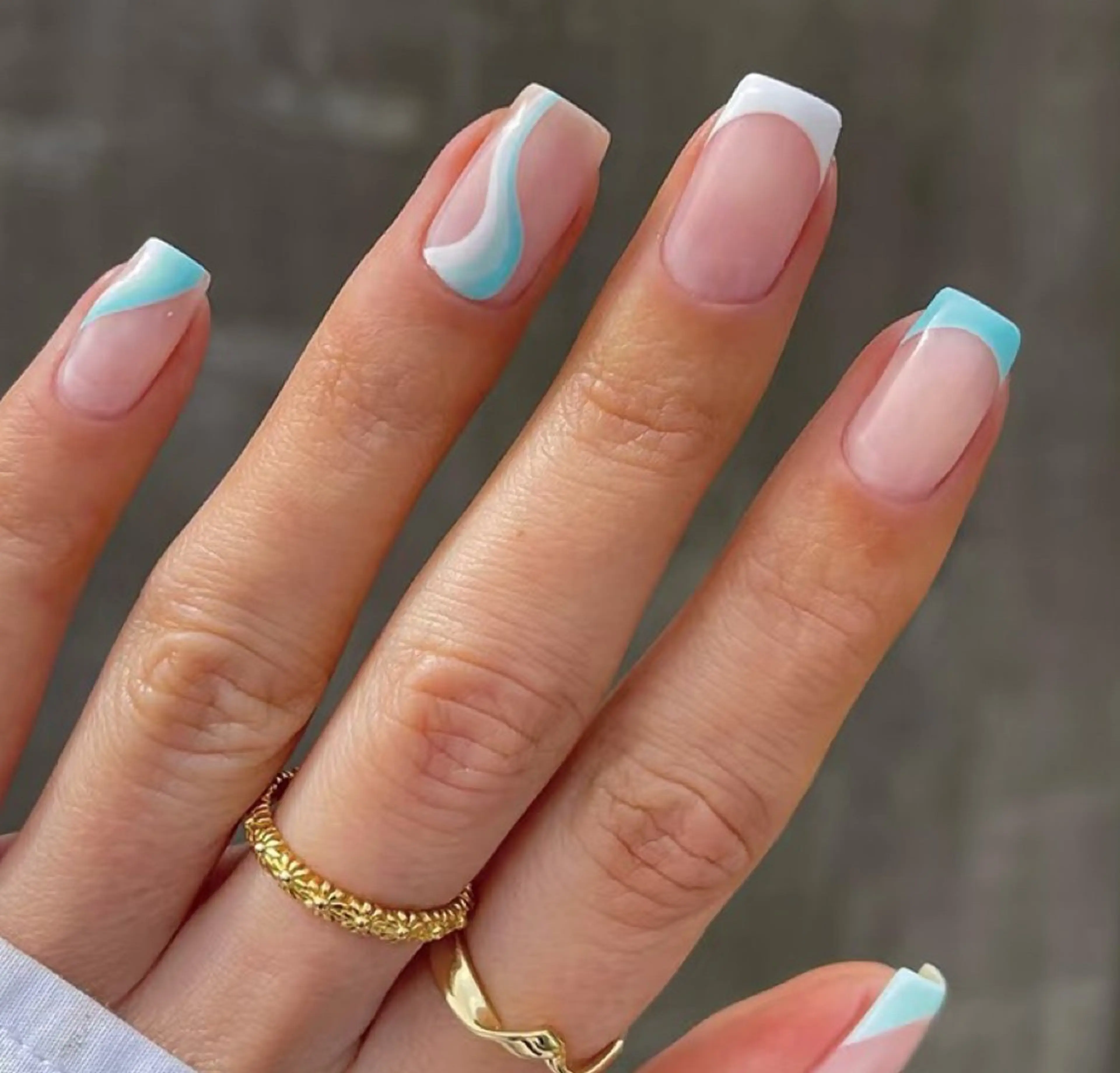 ネイル MoonNail ユリ🌸のネイルデザイン