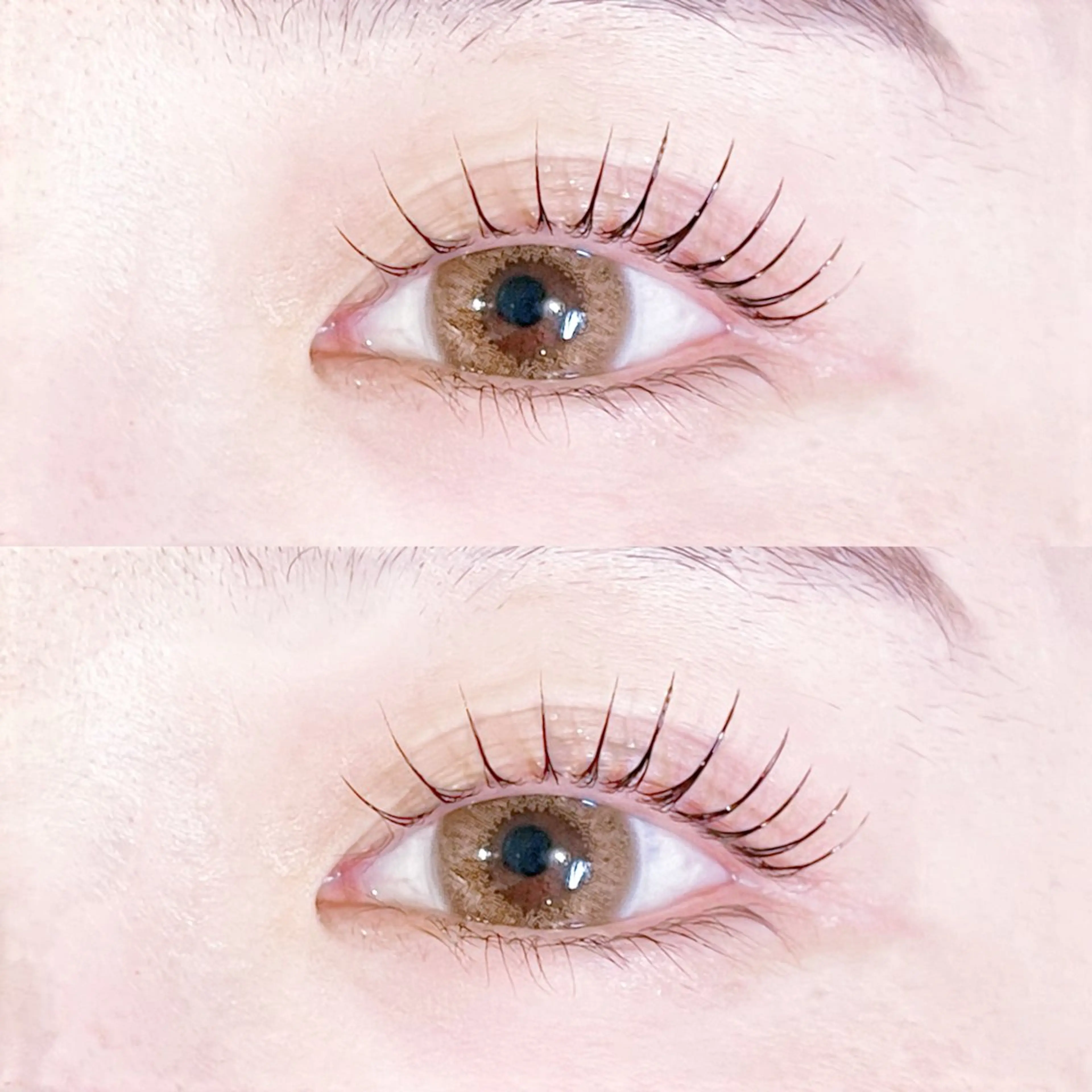 マツエク・マツパ マツパ 金子 清美のマツエク・マツパデザイン