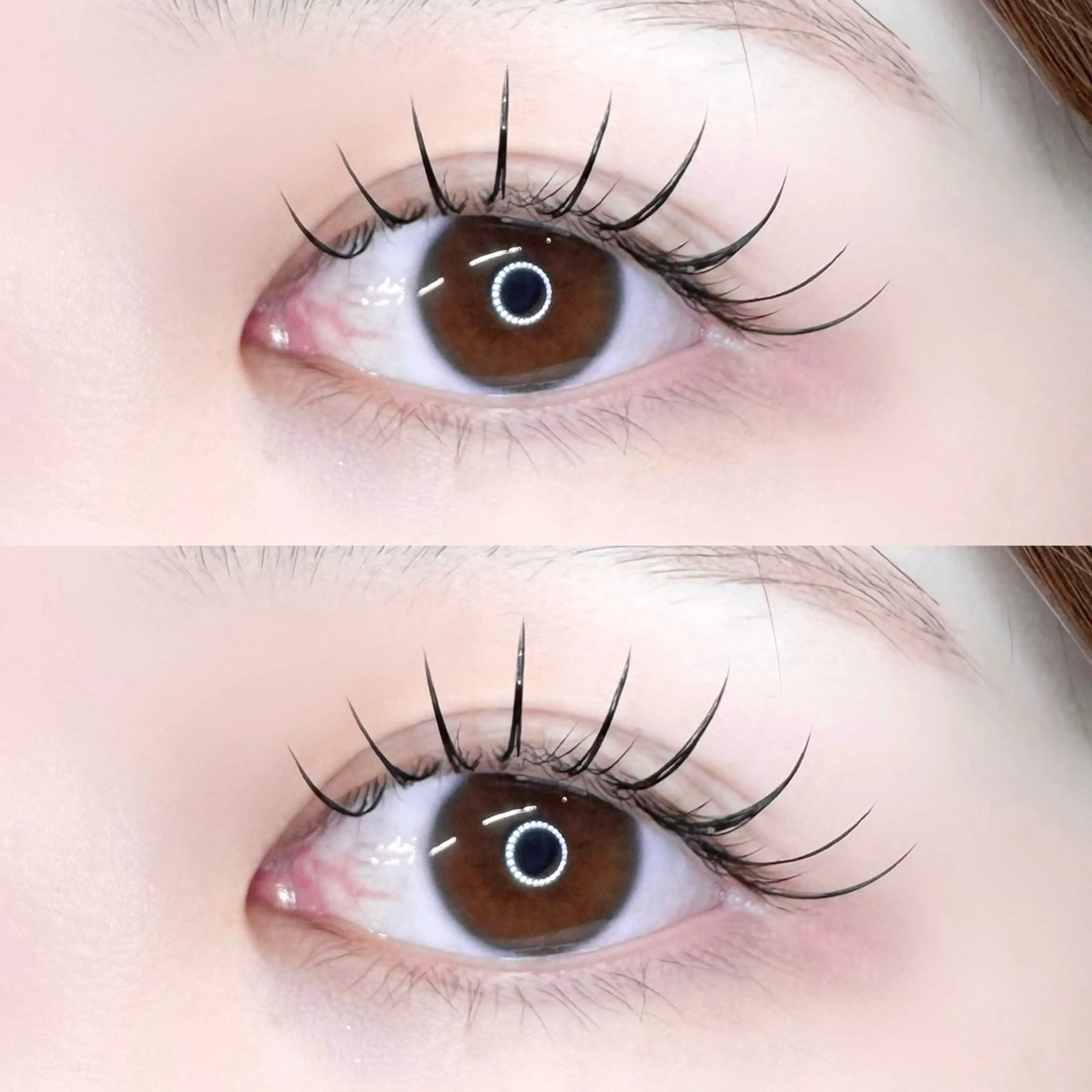 マツエク・マツパ 表参道アイリスト ⭐️KANAのマツエク・マツパデザイン