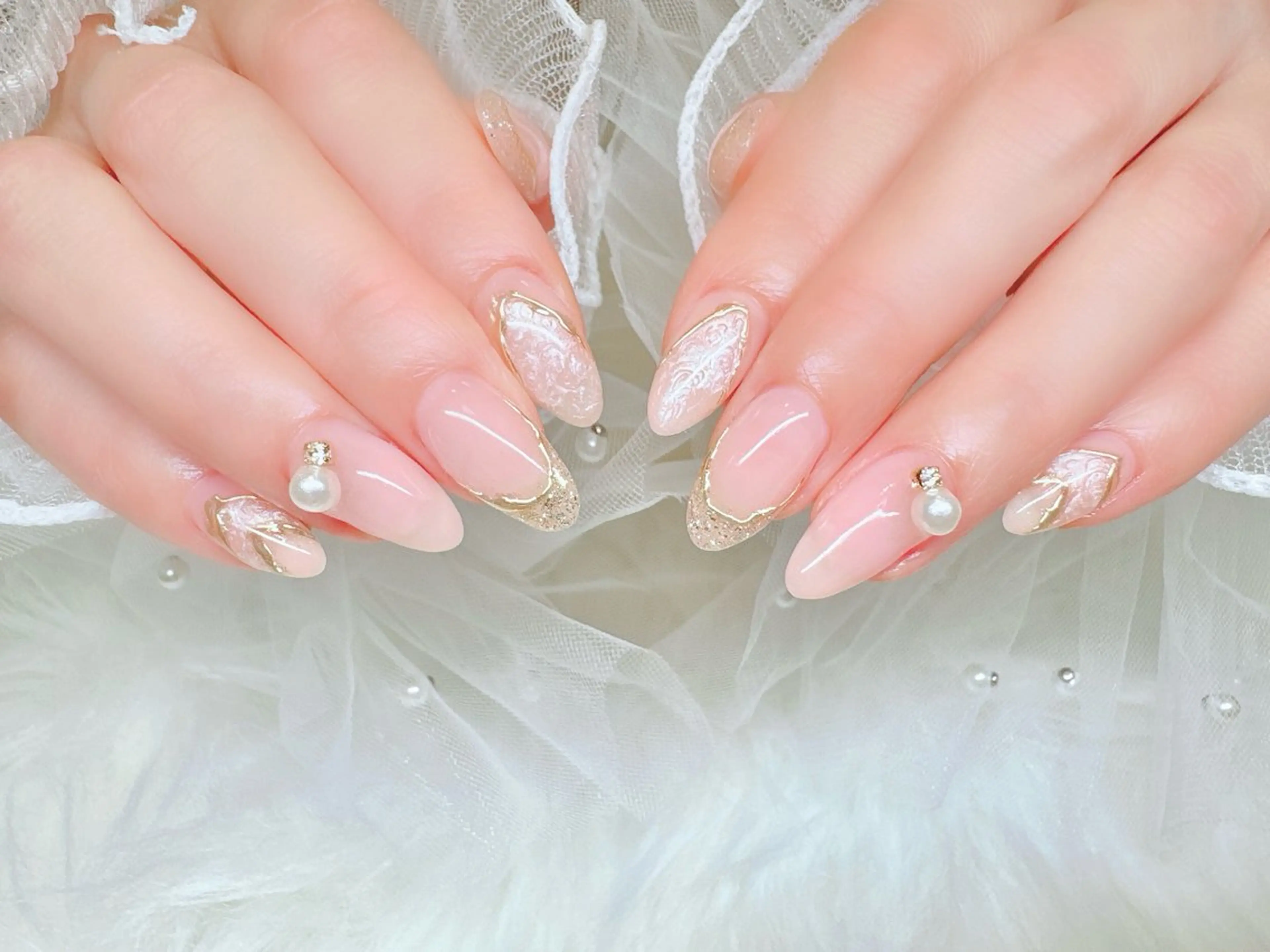 ネイル ハンドネイル en. NATSUKOのネイルデザイン