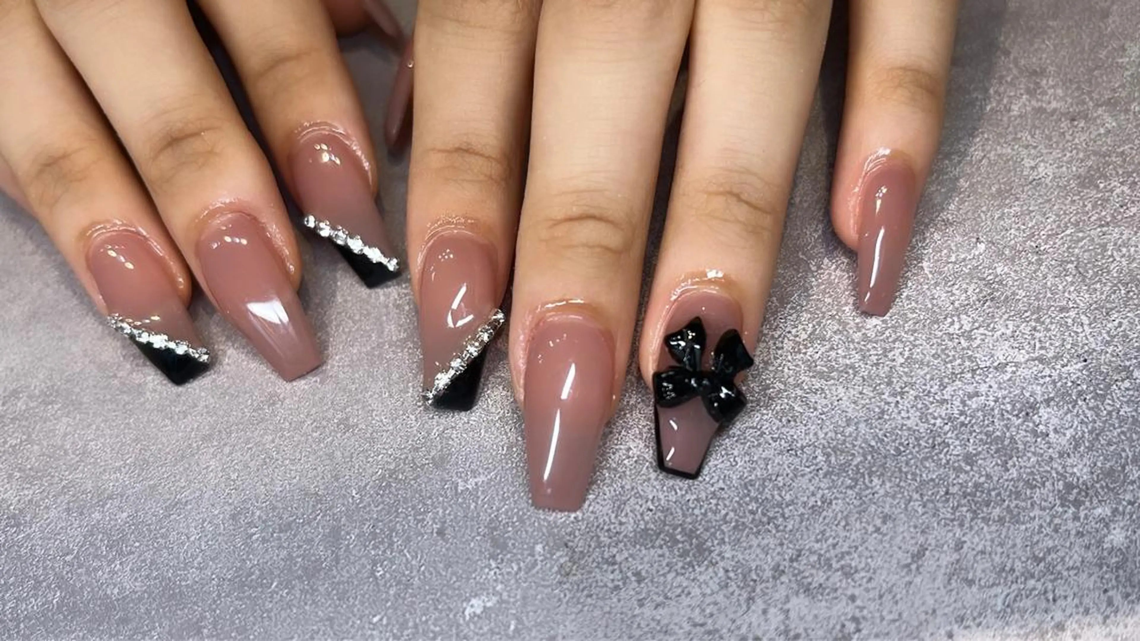 ネイル Nail salon Syukuのネイルデザイン