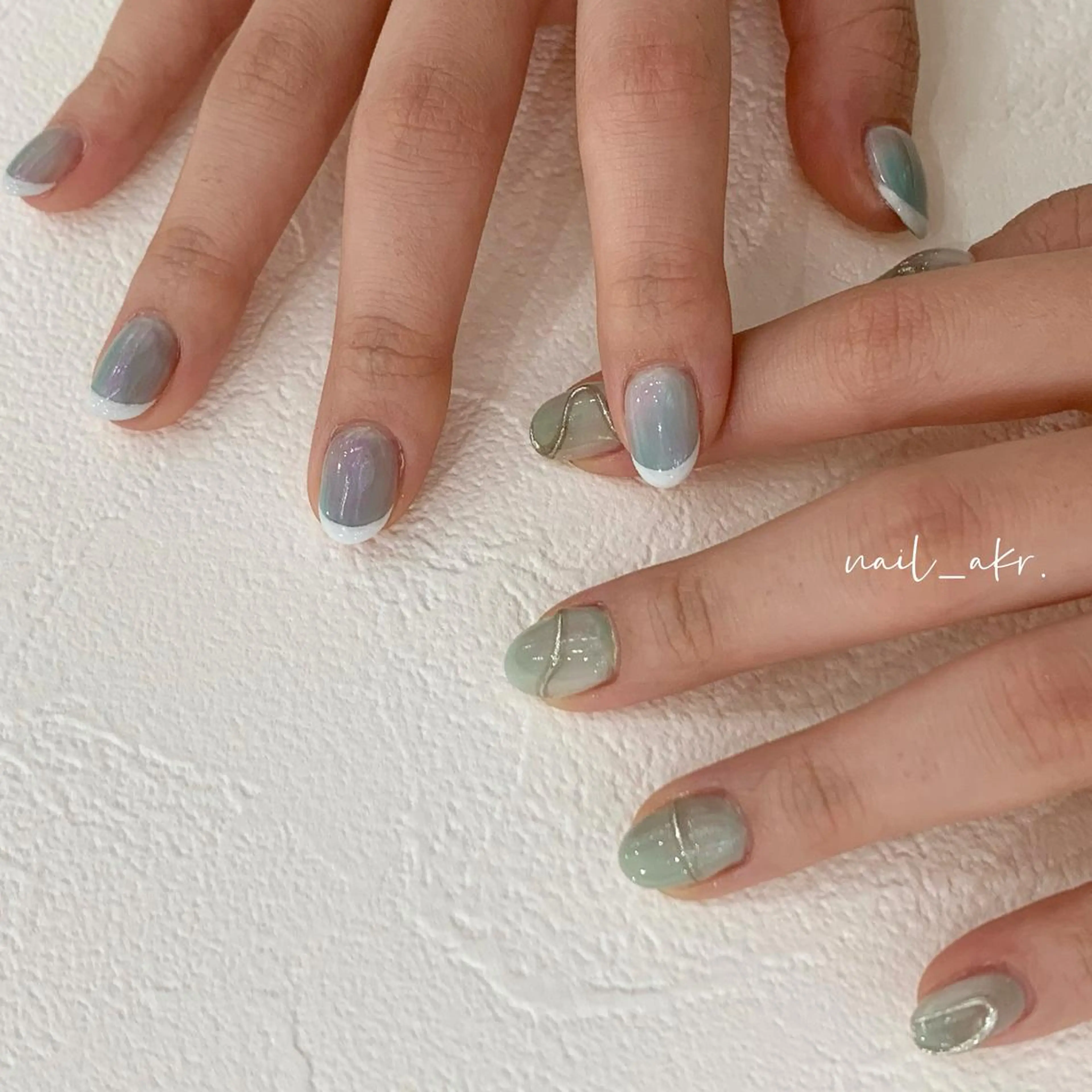 ネイル nailAVANCE akariのネイルデザイン