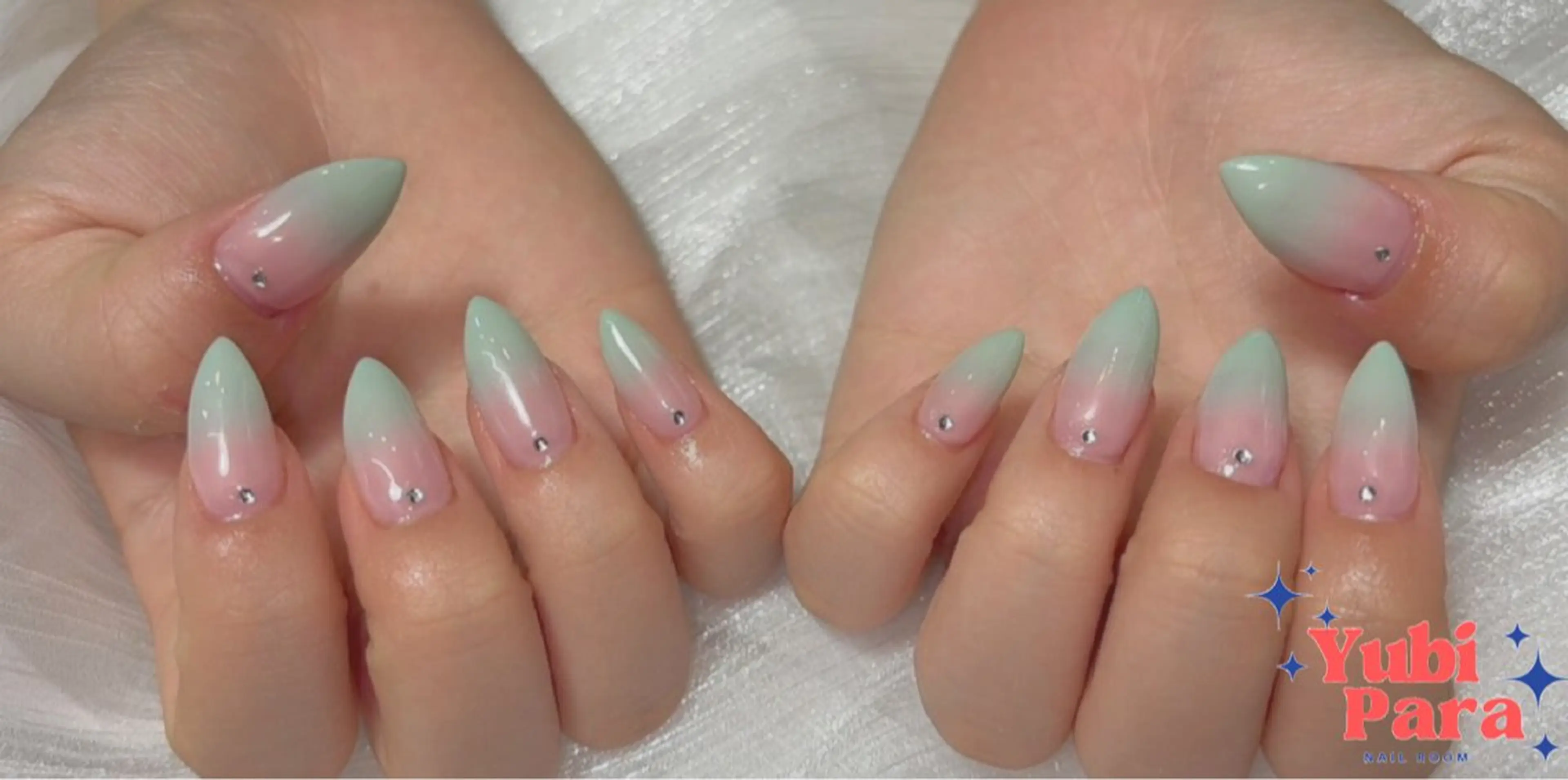 ネイル ハンドネイル Yubi-Para Nail  Roomのネイルデザイン