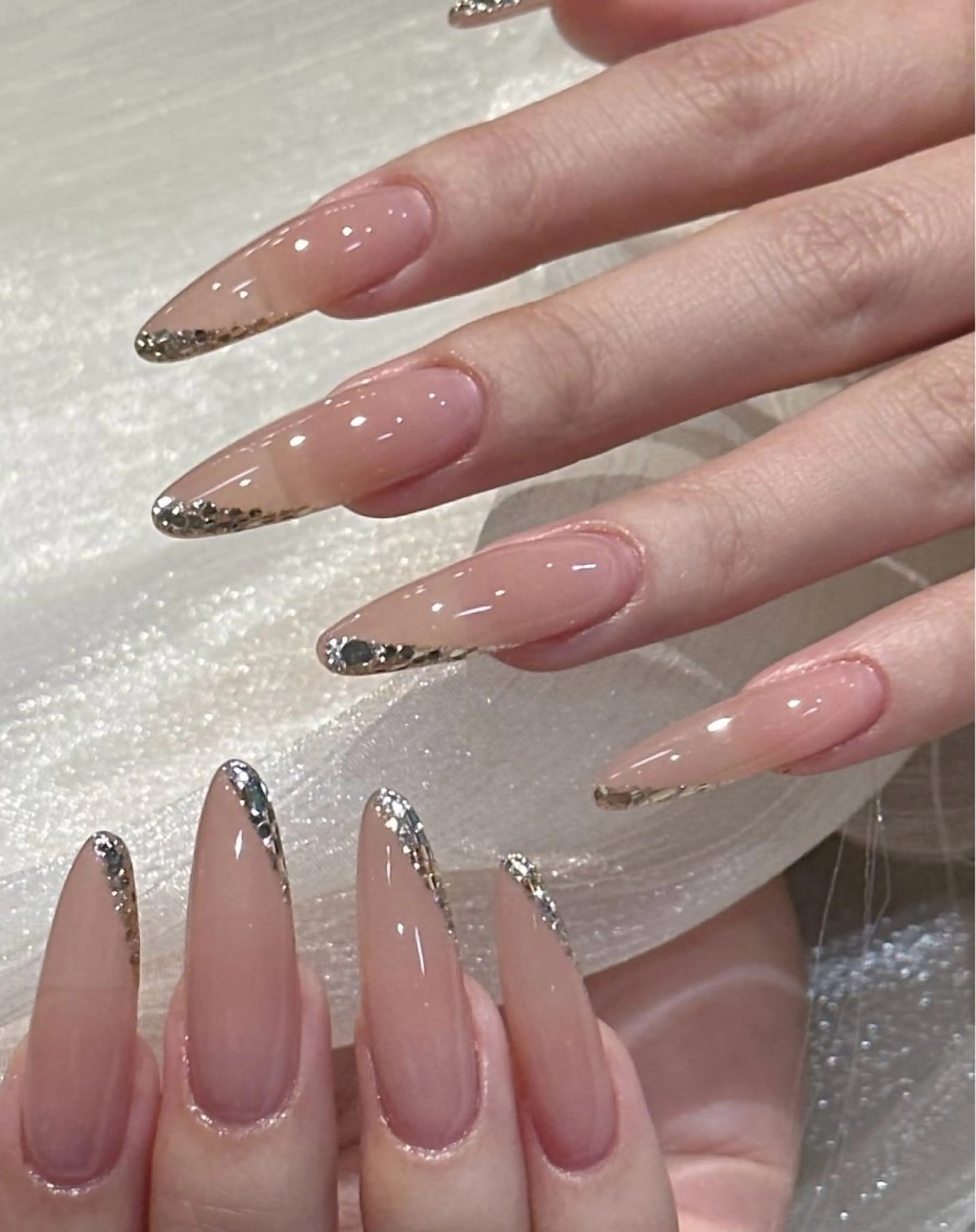 ネイル ハンドネイル Luvia Ginzaのネイルデザイン