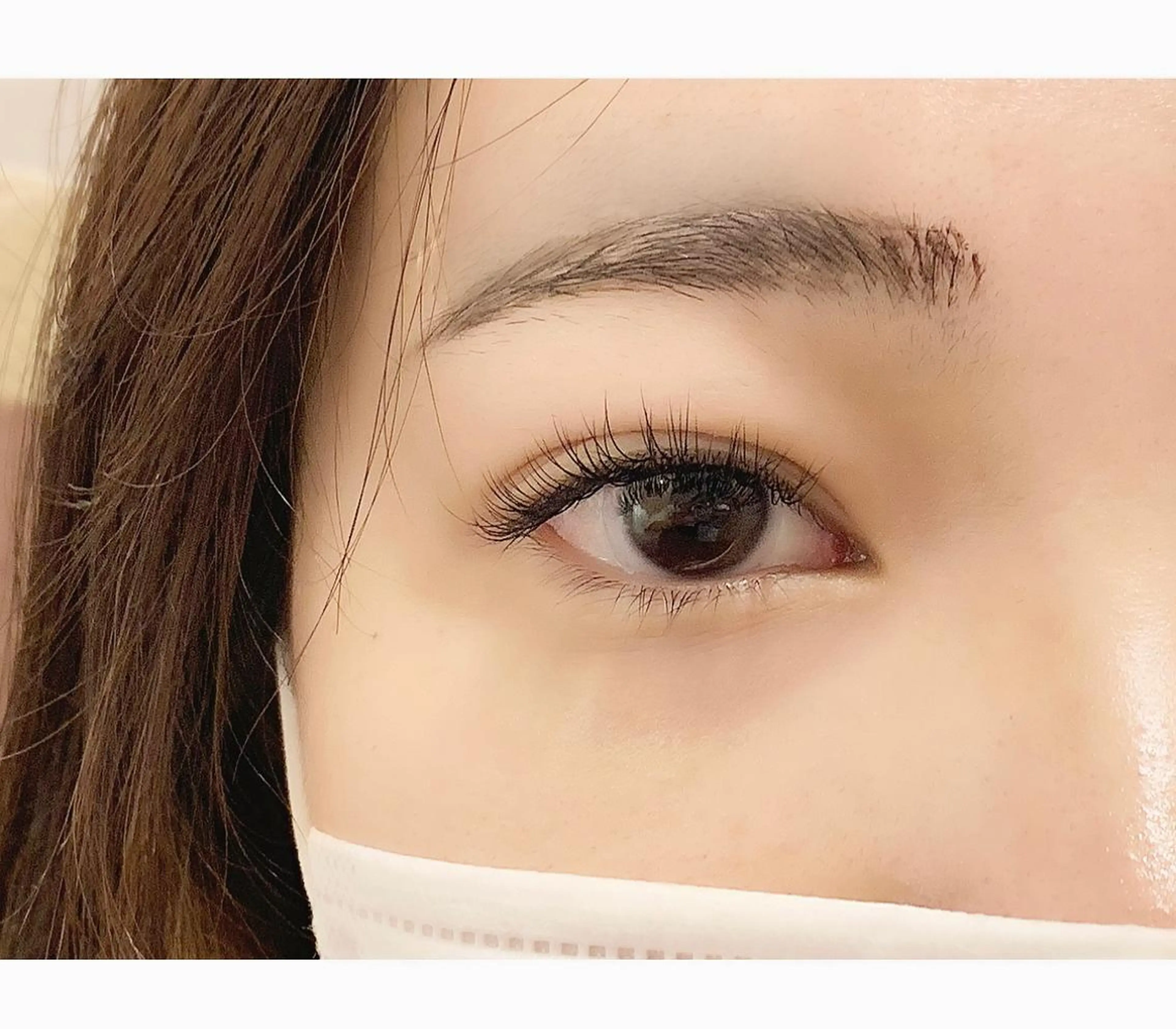 マツエク・マツパ 渡邊 琴乃のマツエク・マツパデザイン