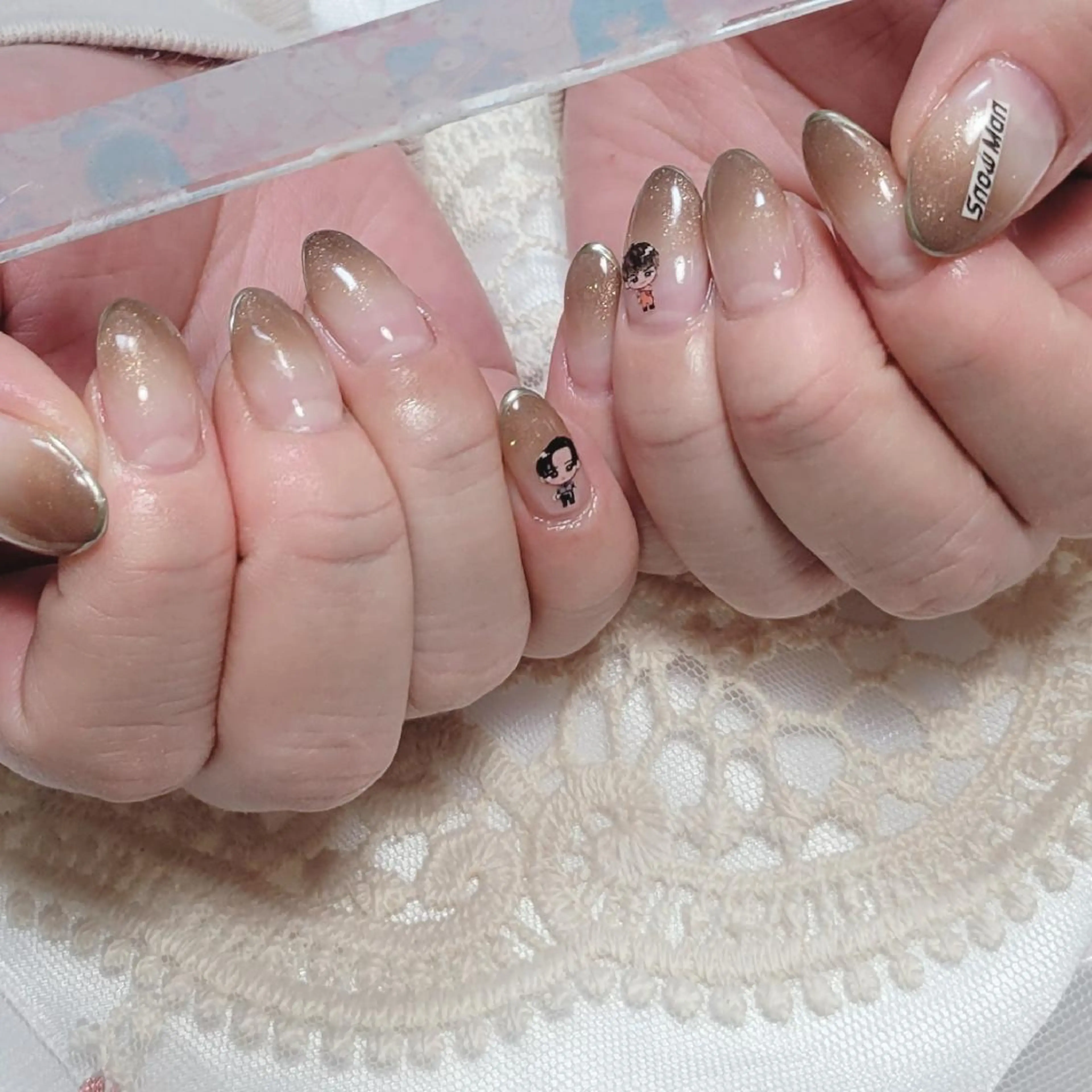 ネイル ネイルサロンほっこり kanaのネイルデザイン