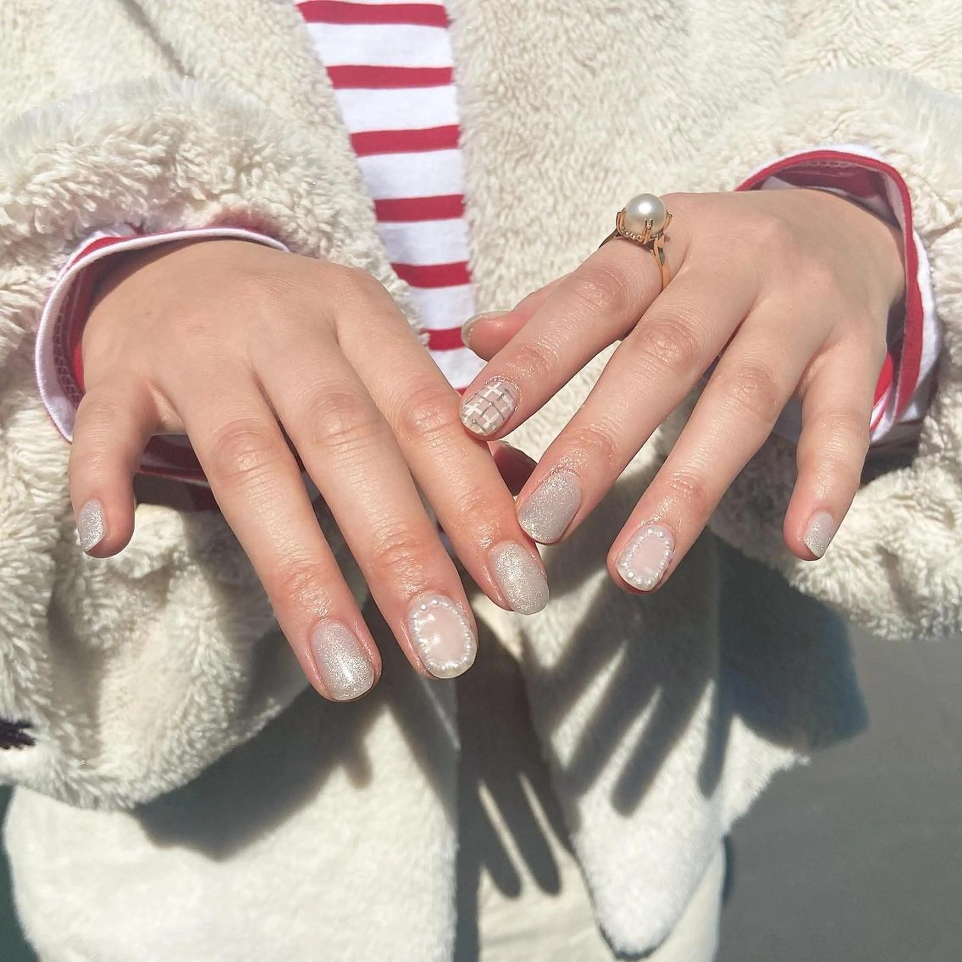 ネイル . .のネイルデザイン