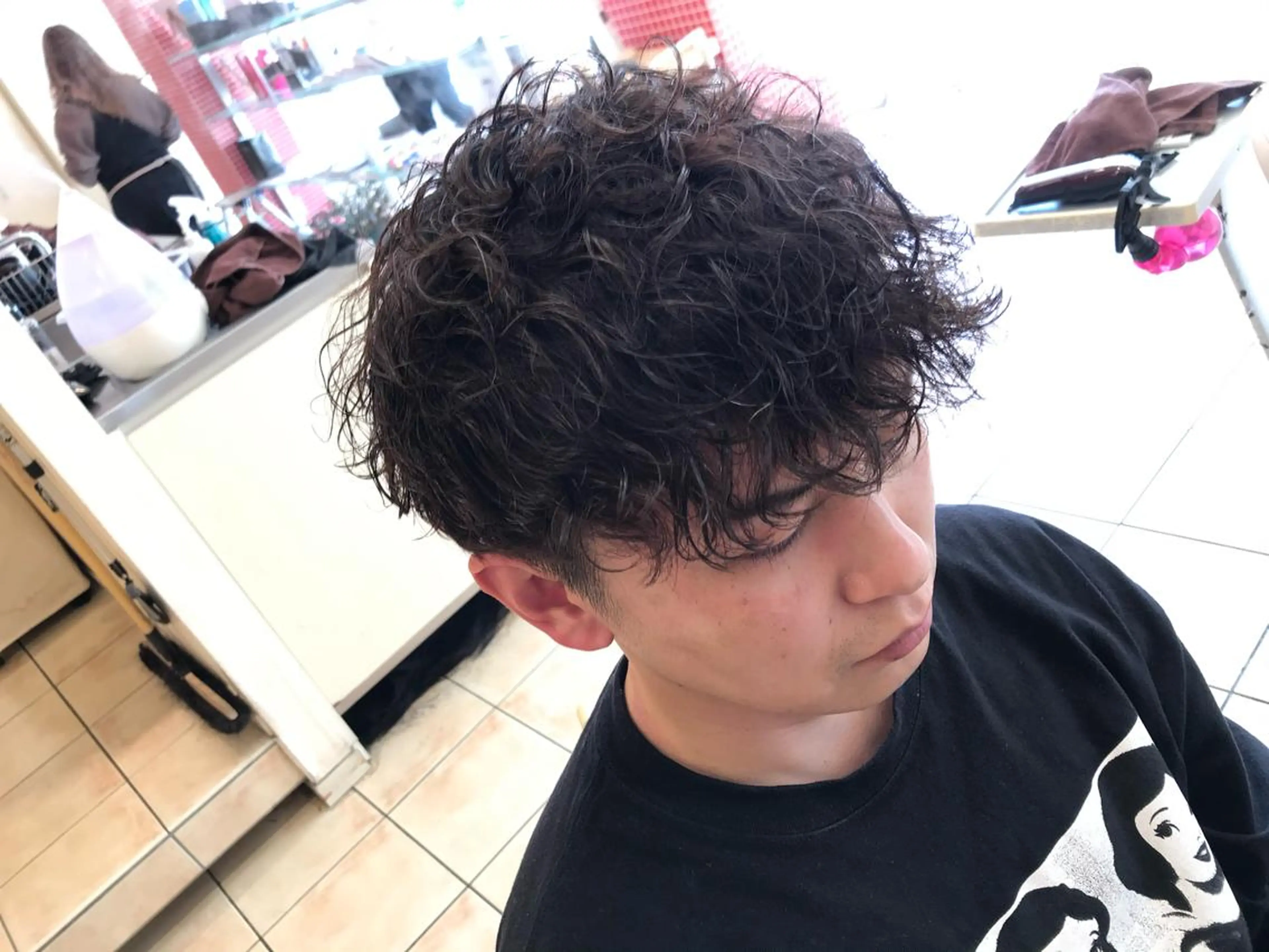 メンズ さこだ　しょうた 【副店長】のヘアスタイル