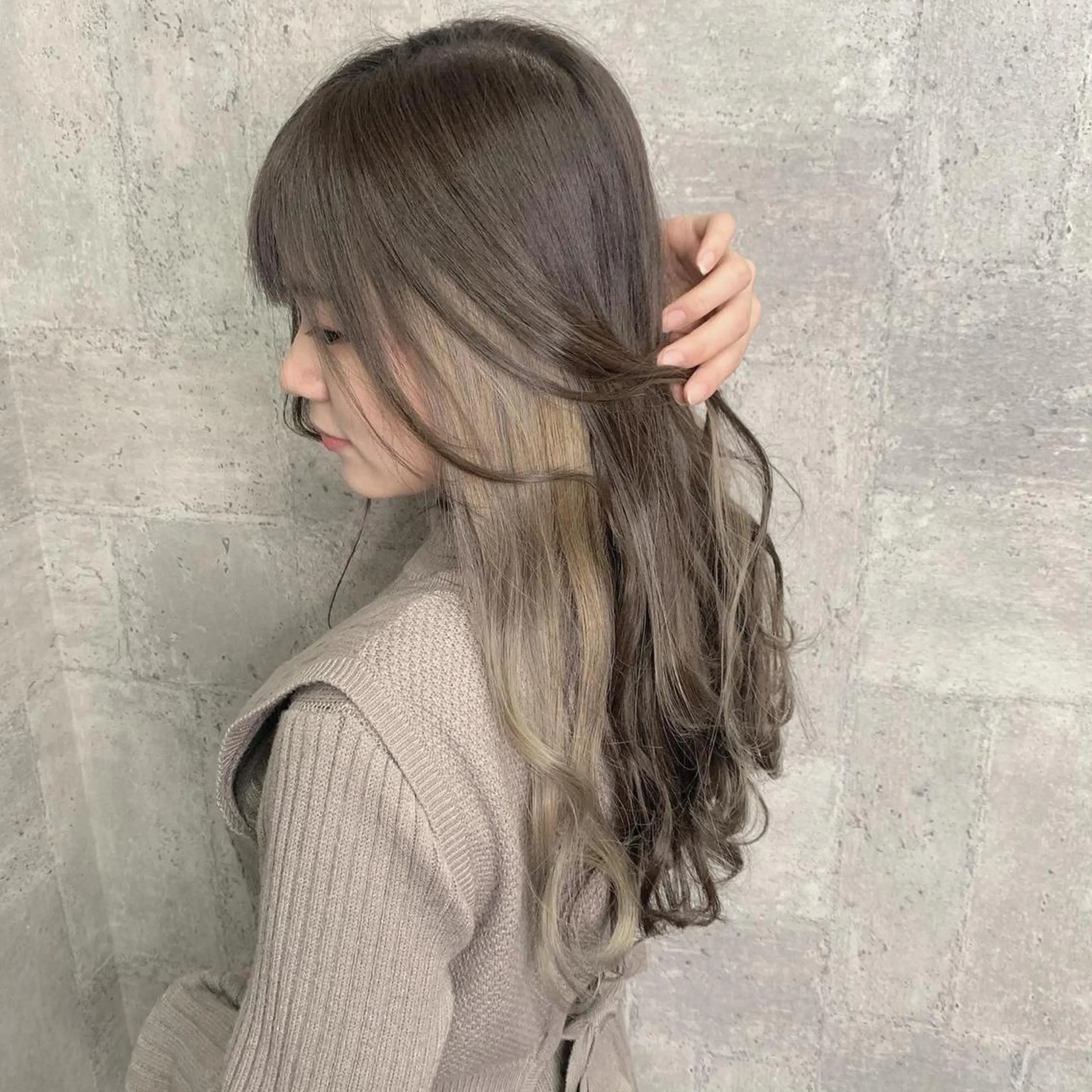 ロング 松本 リサのマツエク・マツパデザイン