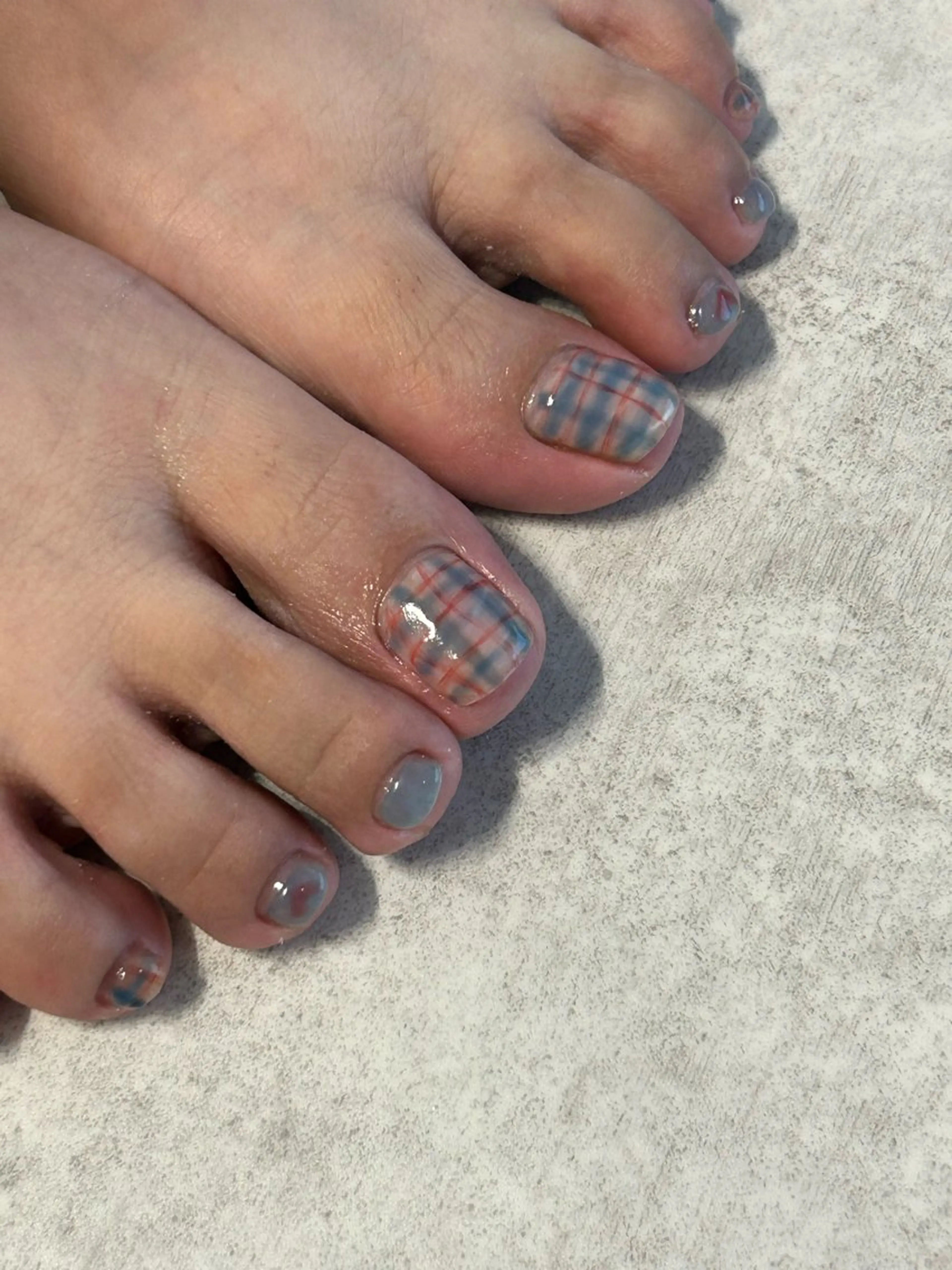 ネイル フットネイル karen プライベートサロンのネイルデザイン