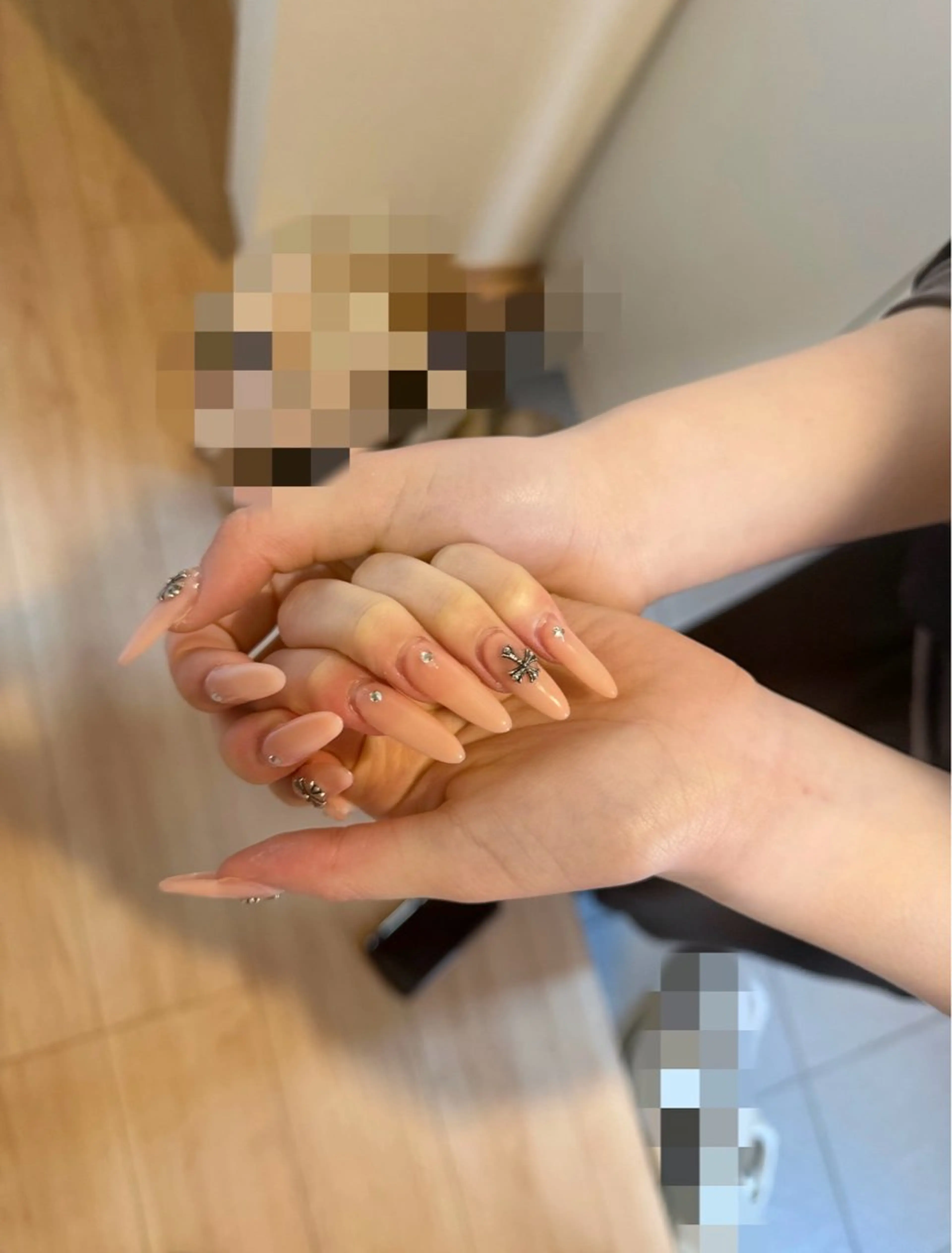 ネイル kaen nailのネイルデザイン