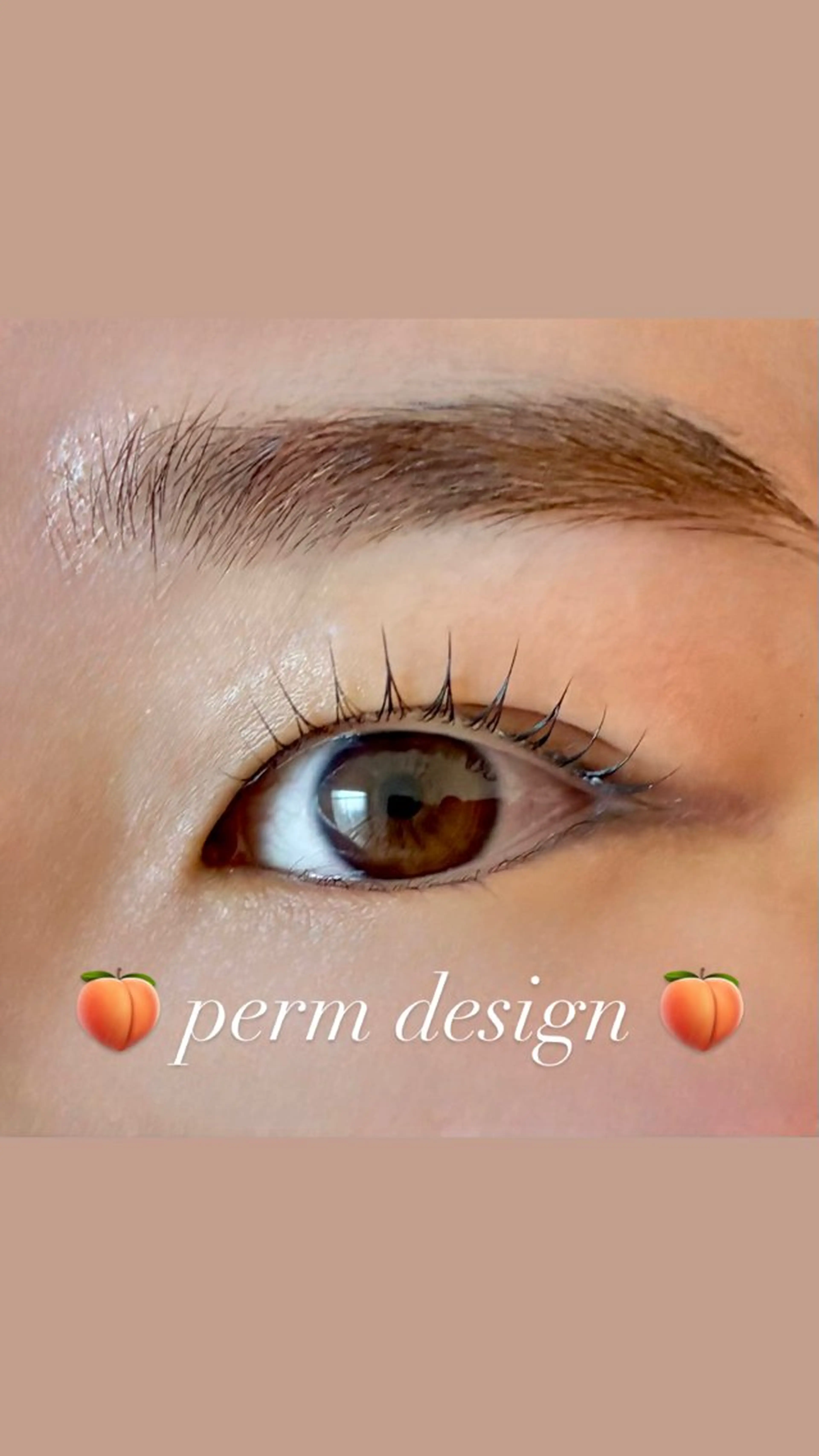 マツエク・マツパ 久保田 裕那のマツエク・マツパデザイン