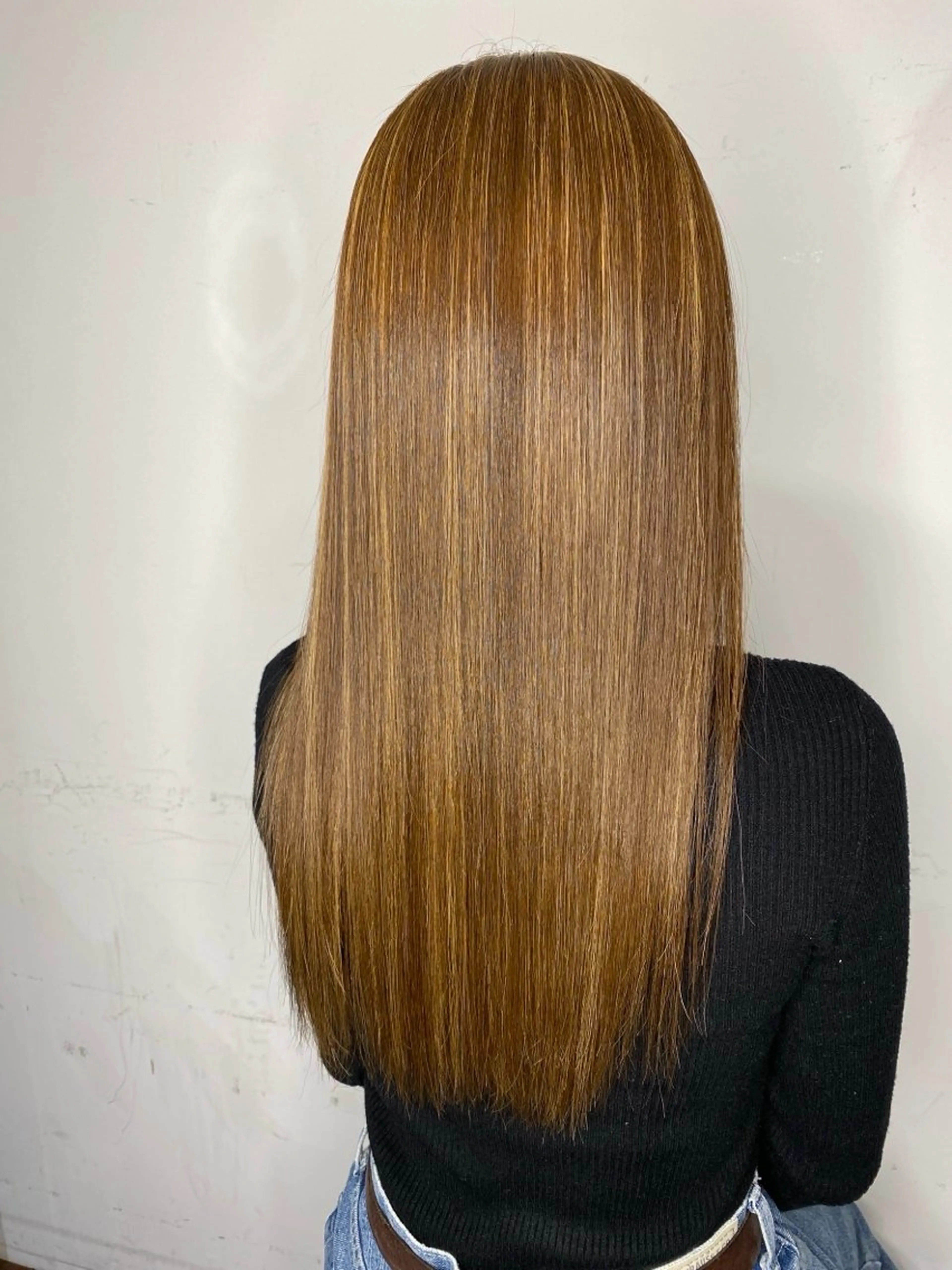 ロング メンズカット／パーマ Earth北浦和沼田のヘアスタイル